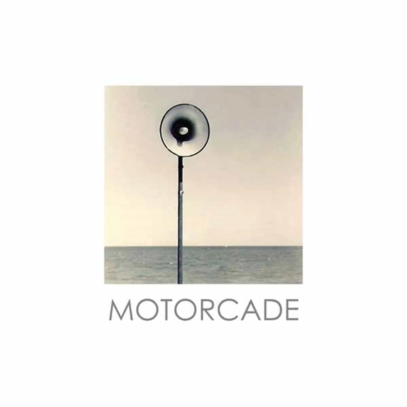 MOTORCADE LP - Motorcade (Vinyl)