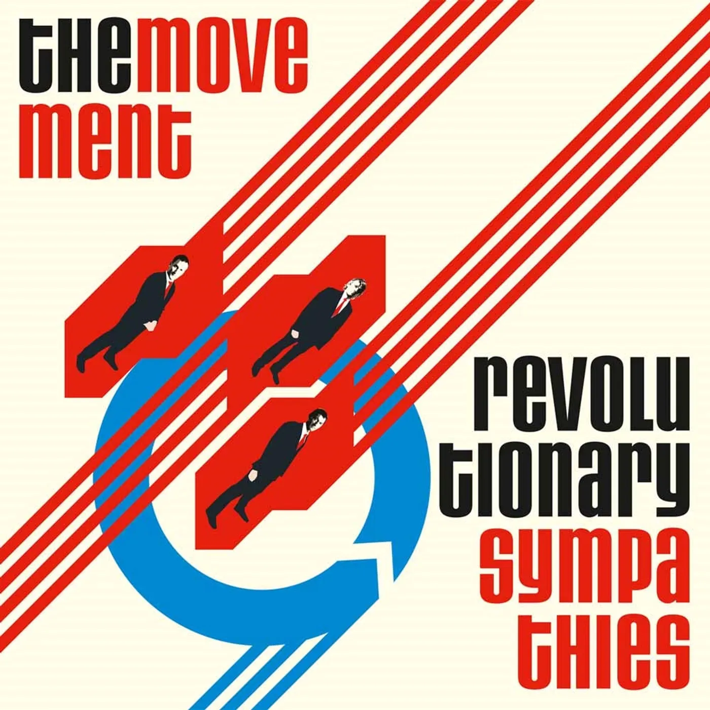 The Movement LP - Revolutionary Sympathies (Bonus Edition) (Vinyl)