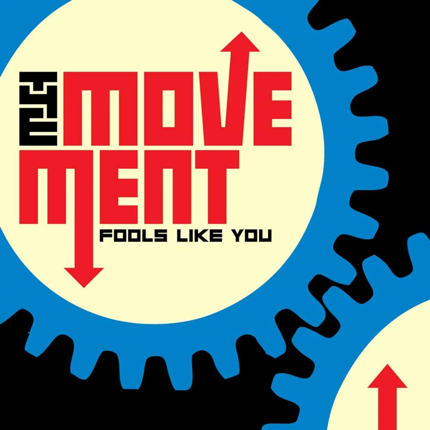 The Movement LP - Fools Like You (Bonus Edition) (Vinyl)