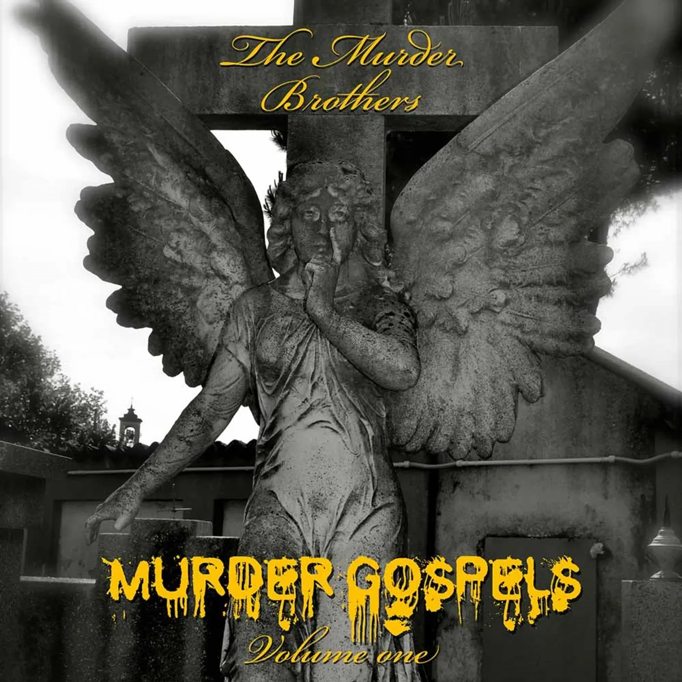 The Murder Brothers LP - Murder Gospels Volume One (Vinyl)