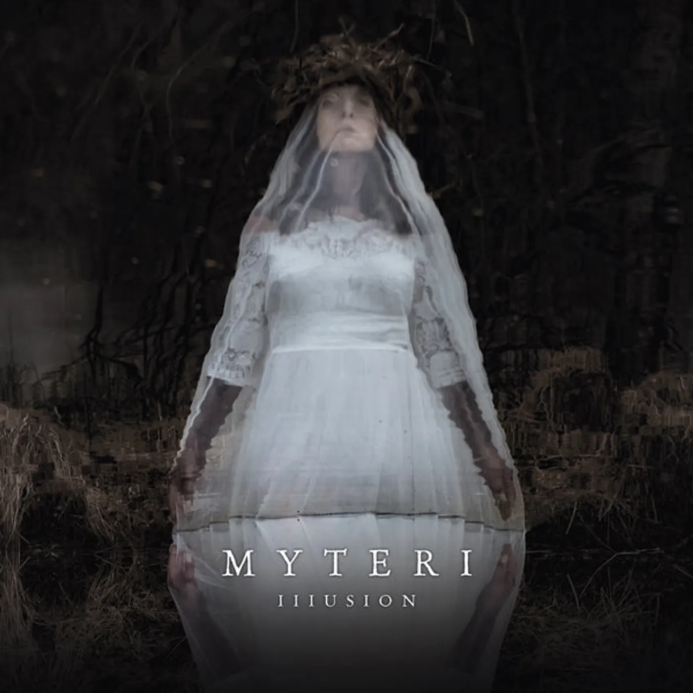 Myteri LP - Illusion (Vinyl)