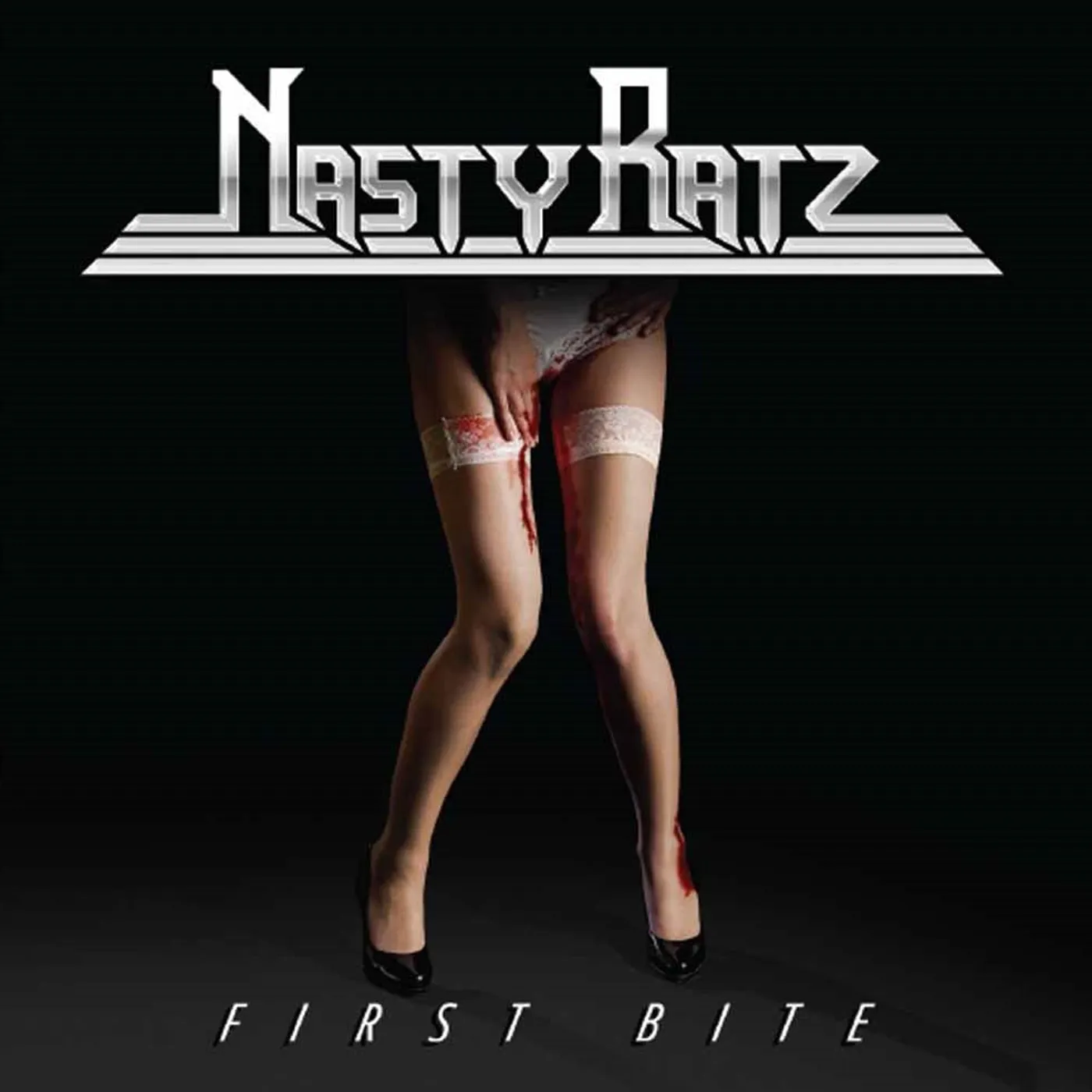 Nasty Ratz LP - First Bite (Vinyl)