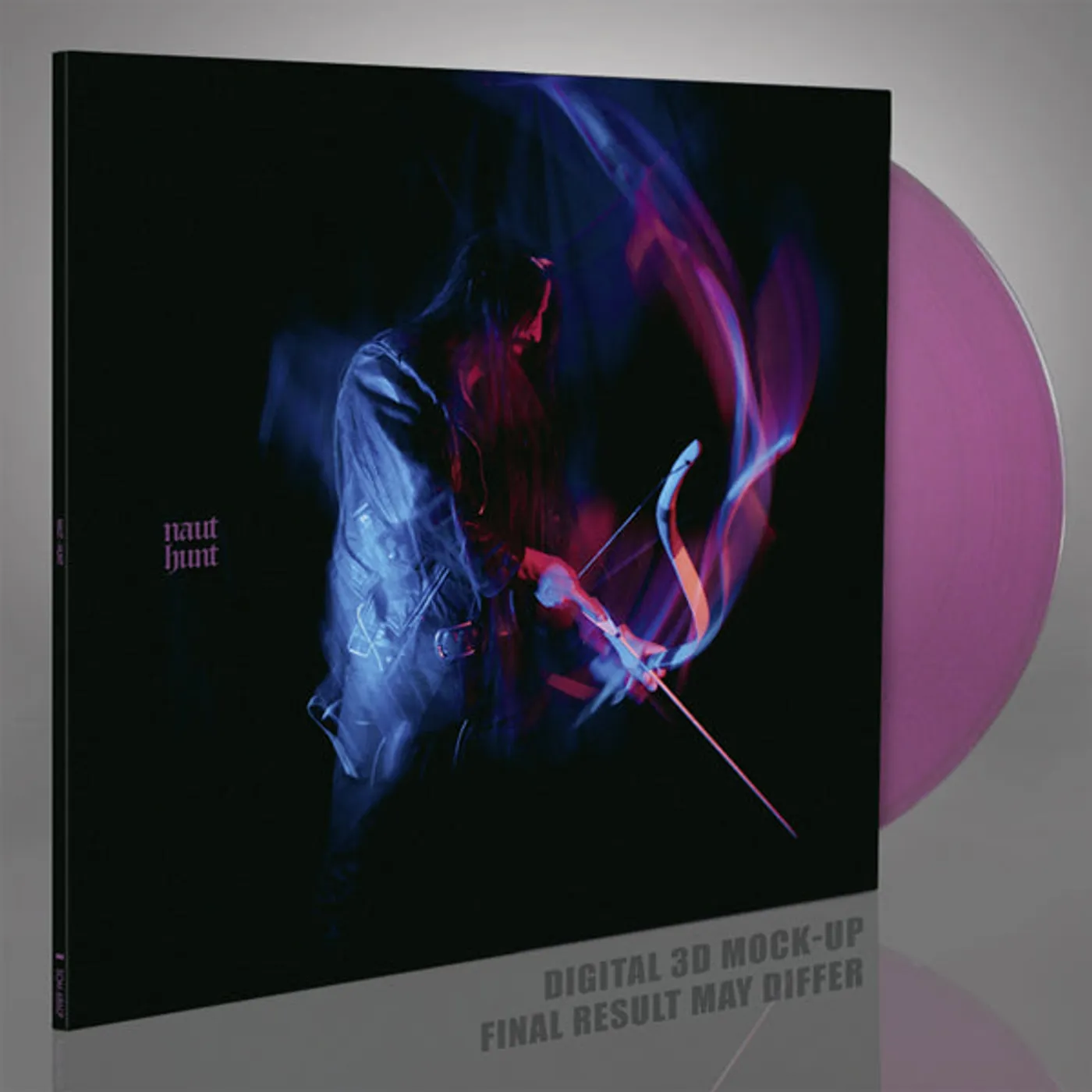 Naut LP - Hunt (Transparent Violet Vinyl)