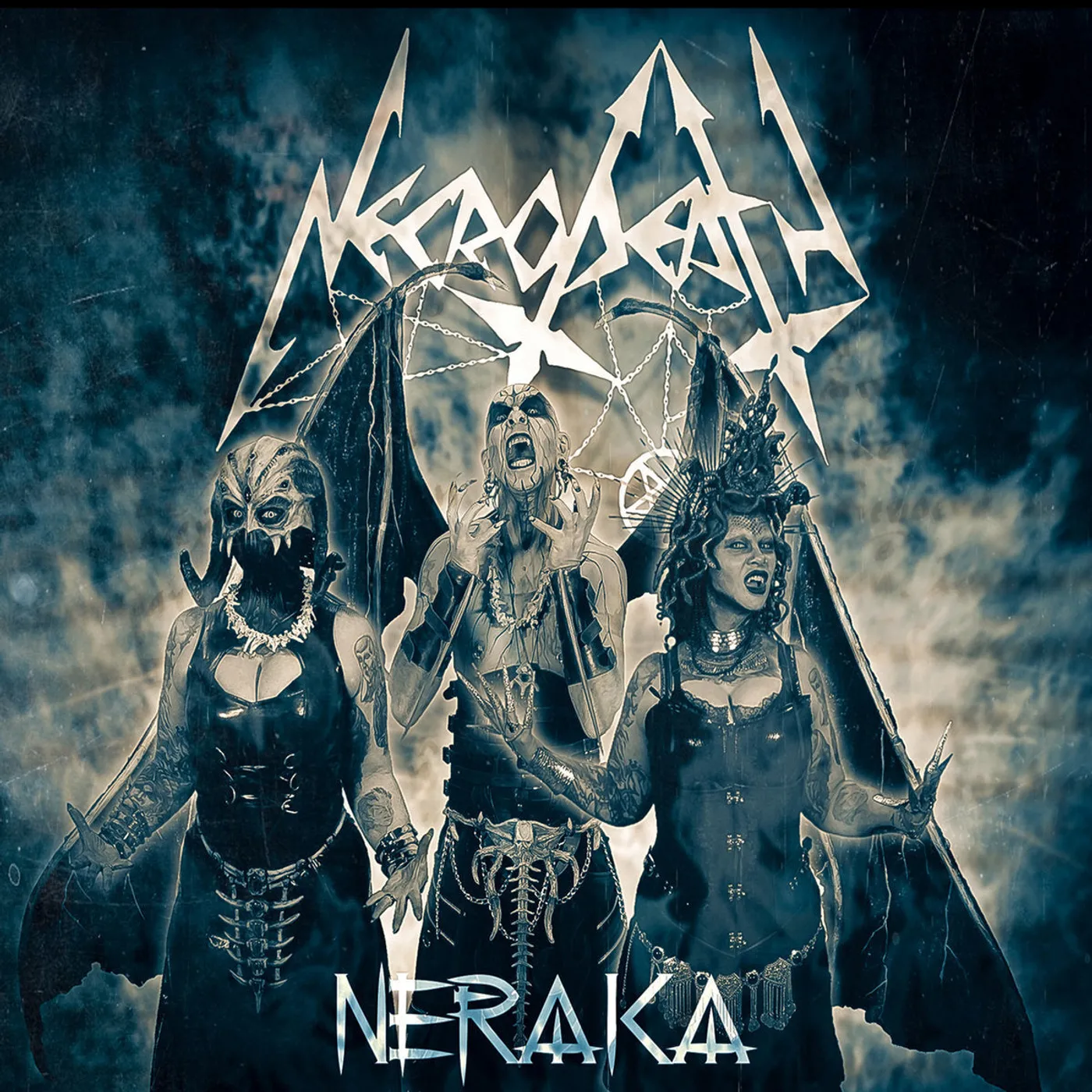 Necrodeath LP - Neraka (Vinyl)