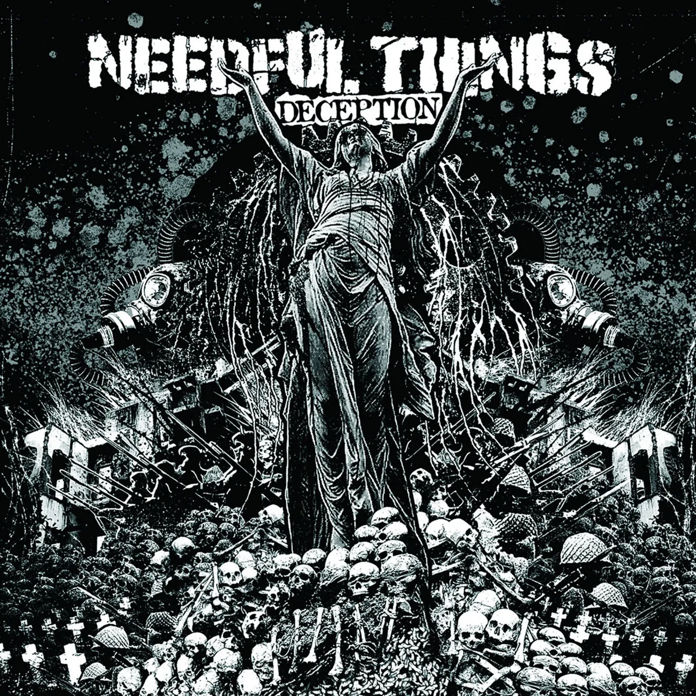 Needful Things LP - Deception (Vinyl)