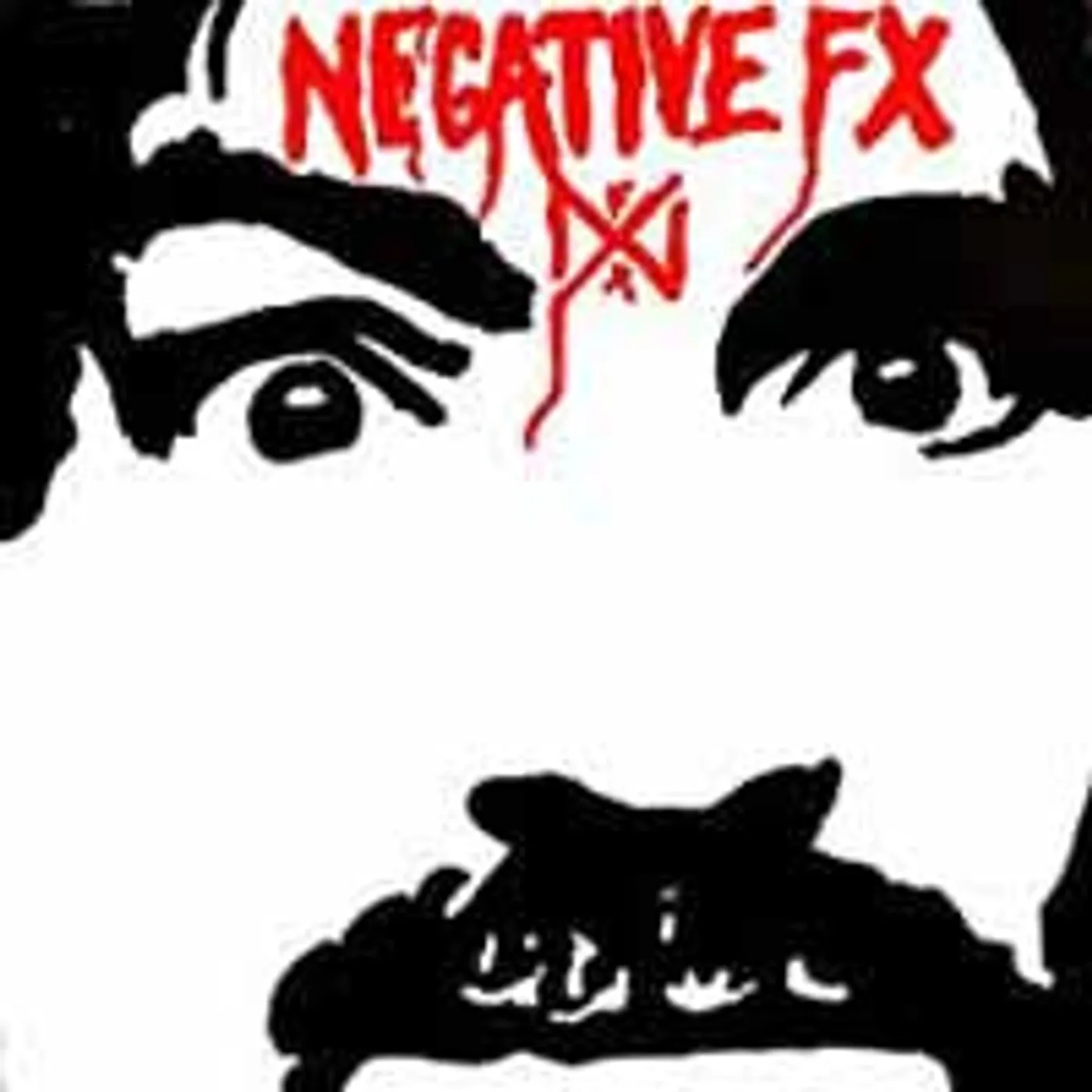 Negative Fx LP - Negative Fx (Vinyl)