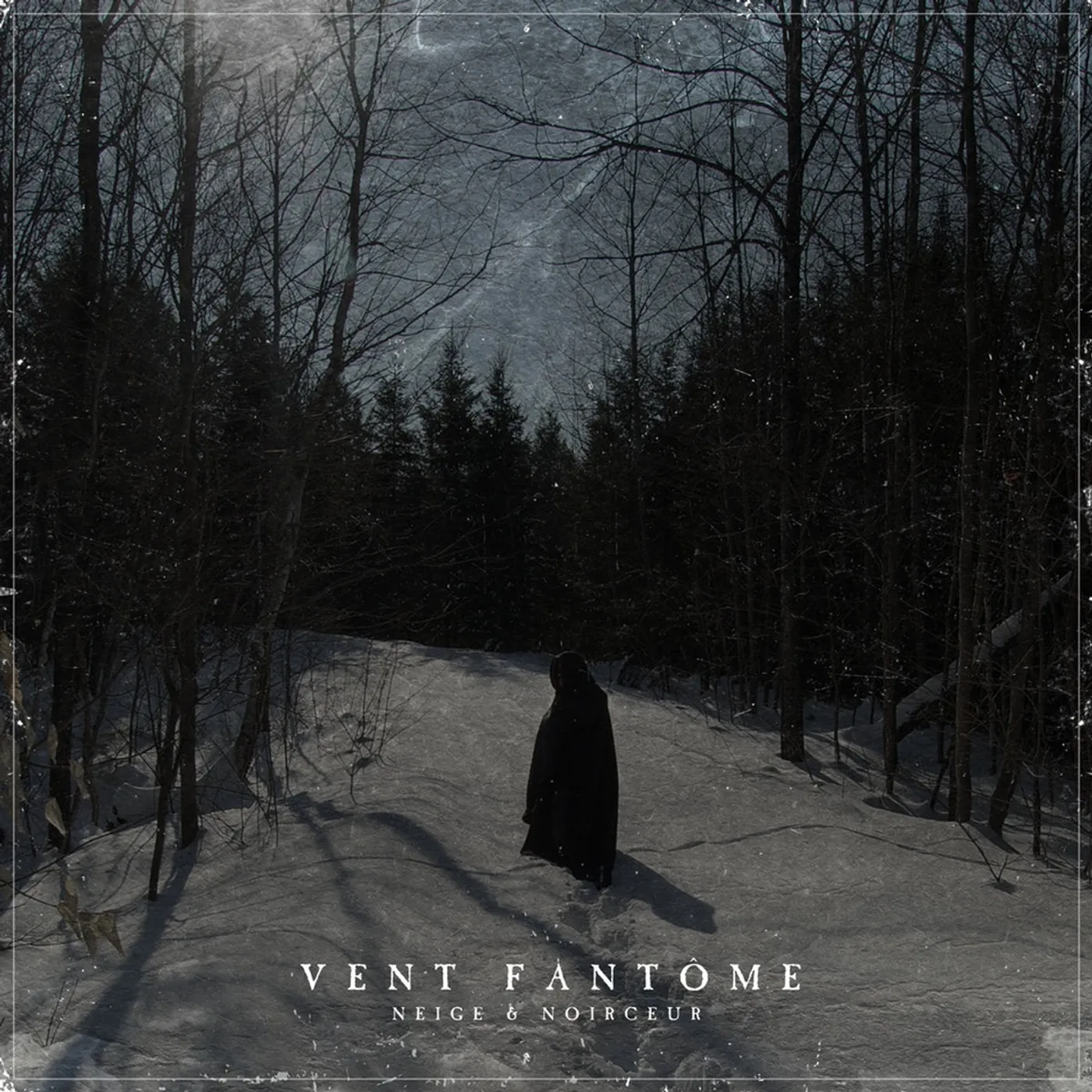 Neige et Noirceur LP - Vent Fantome (Vinyl)
