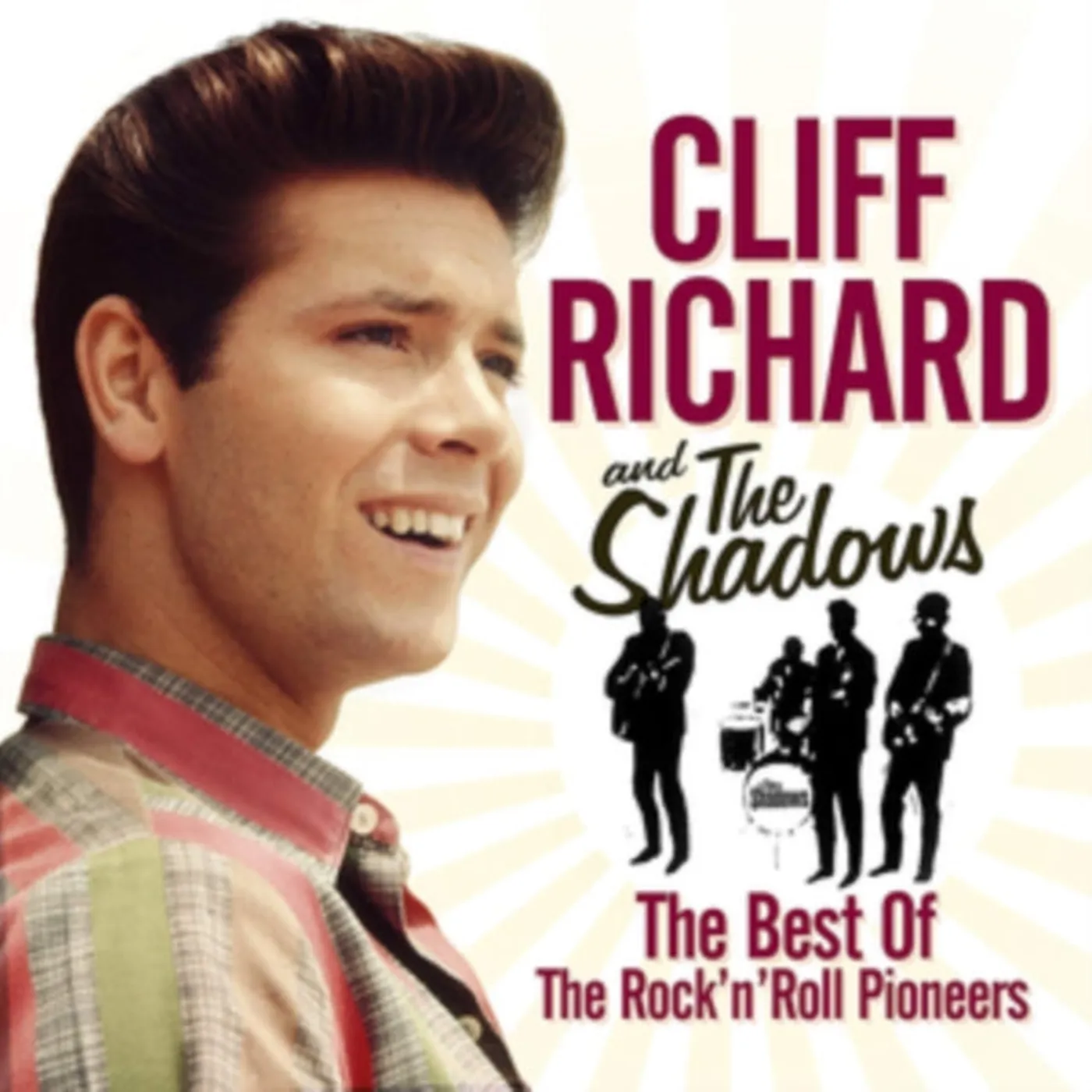Cliff Richard & The Shadows CD - The Best Of The Rock 'N' Roll Pioneers