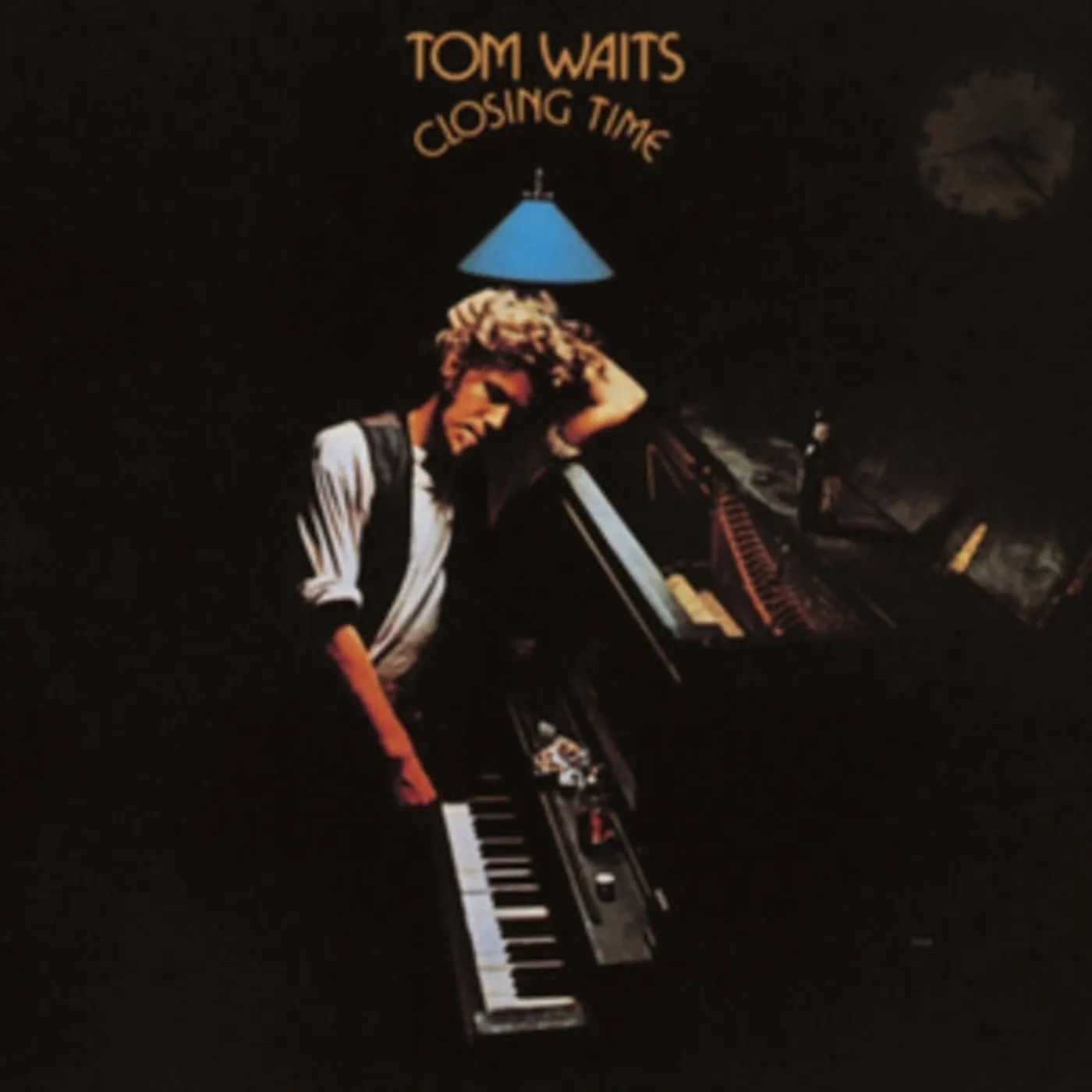 Tom Waits CD - Closing Time