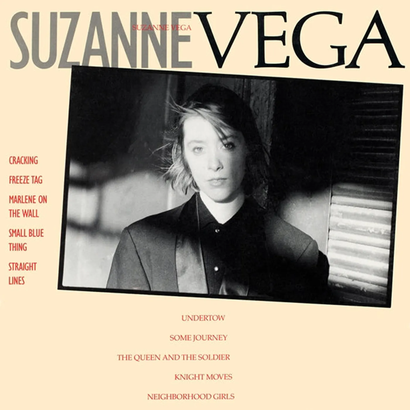 Suzanne Vega Tangerine Dream LP - Live In Reims Cathedral (2Lp) CD