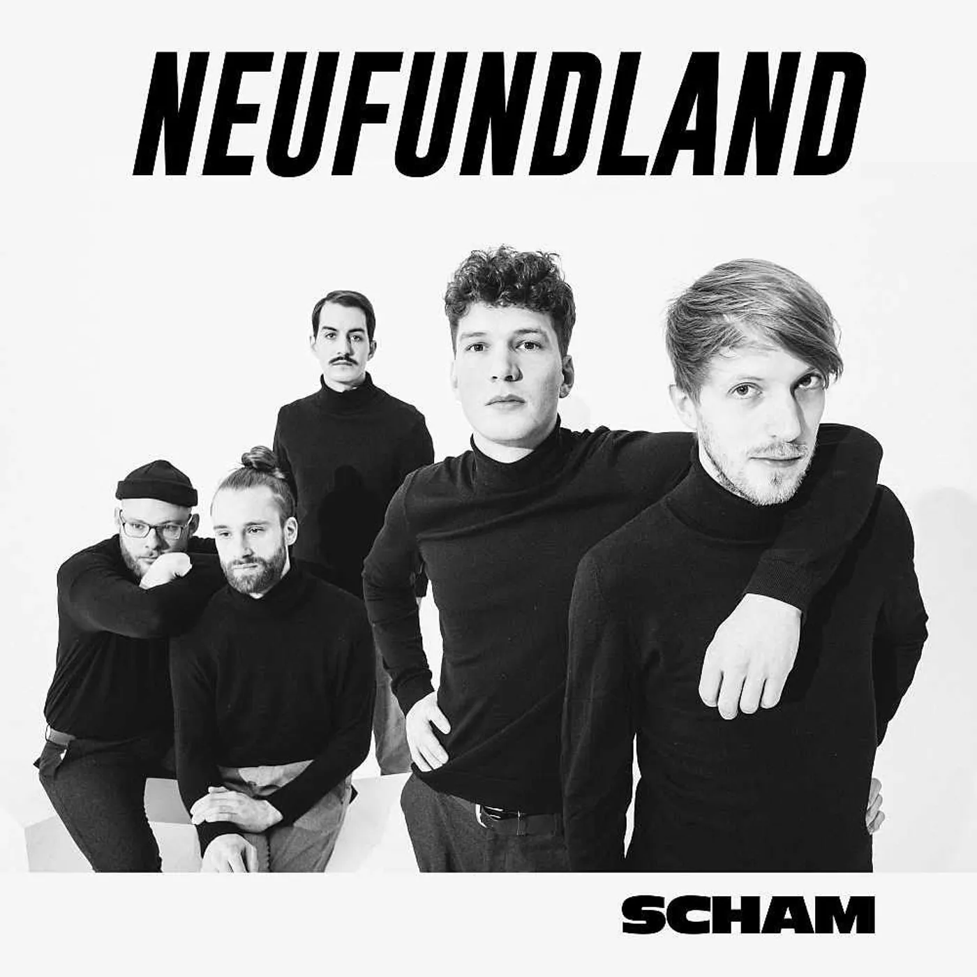 Neufundland LP - Scham (Vinyl)