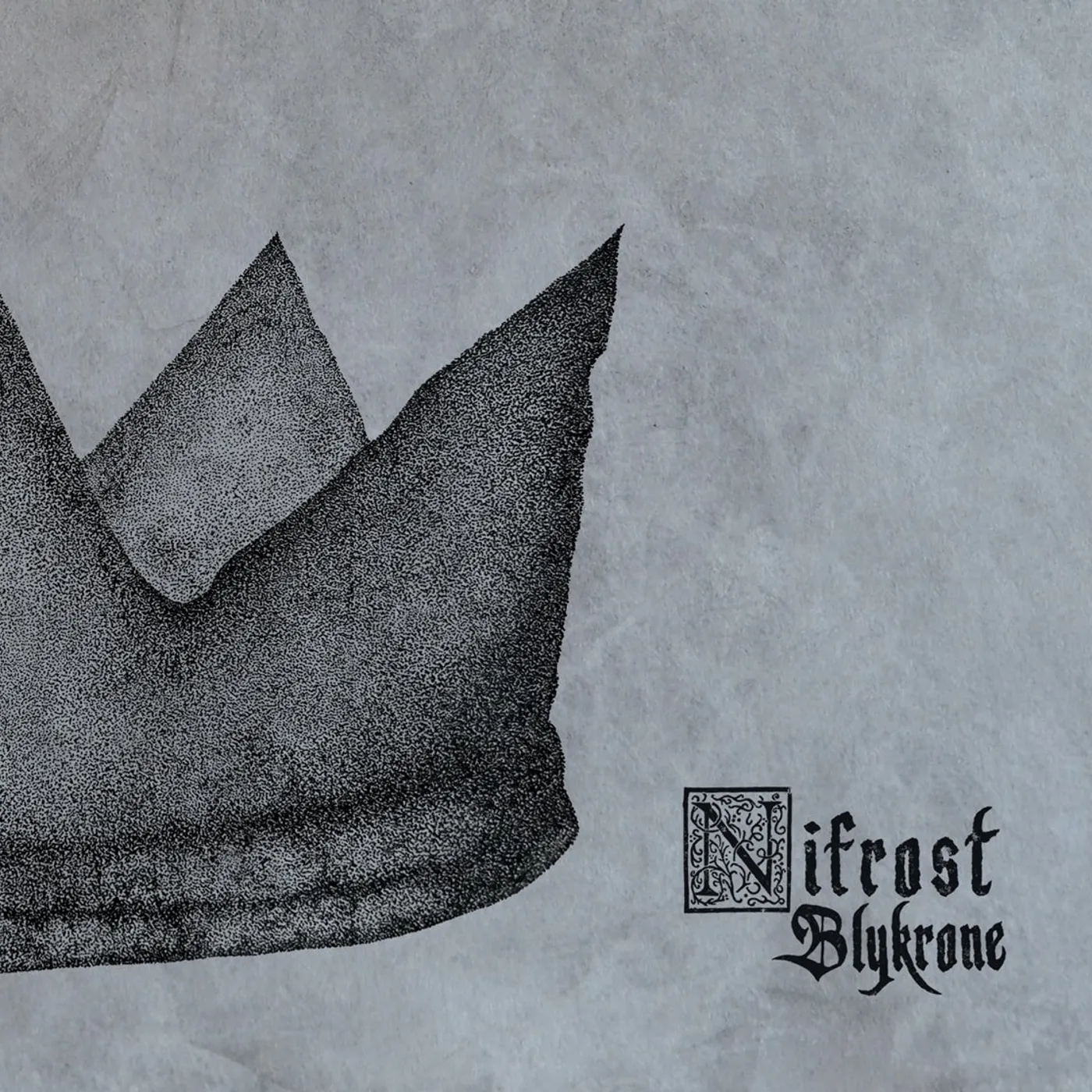 Nifrost LP - Blykrone (Vinyl)
