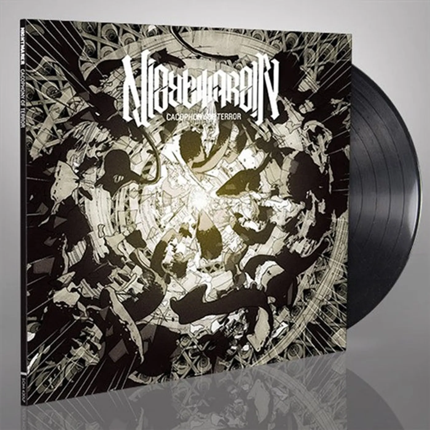 Nightmarer LP - Cacophony Of Terror (Vinyl)