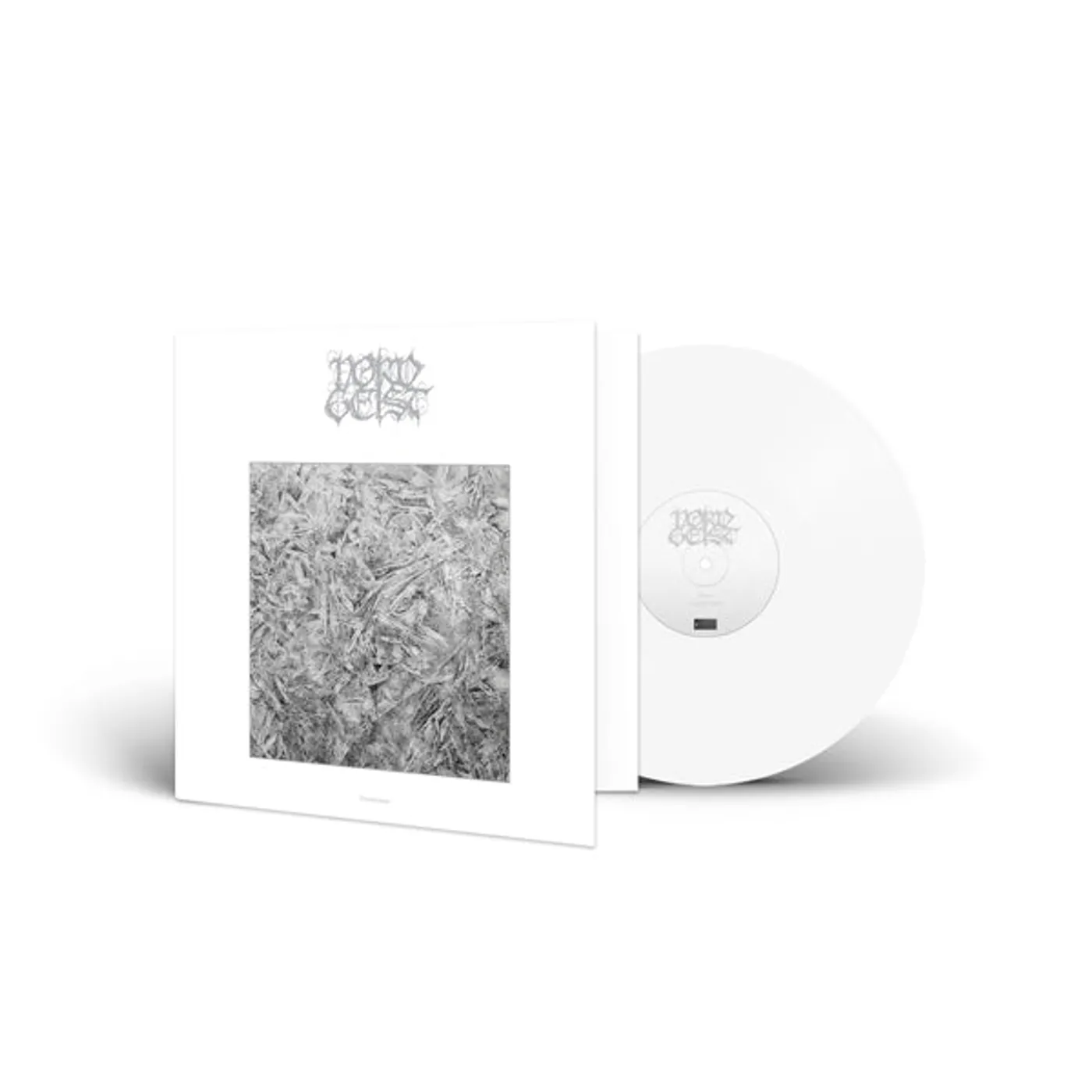 Nordgeist LP - Frostwinter (White Vinyl)