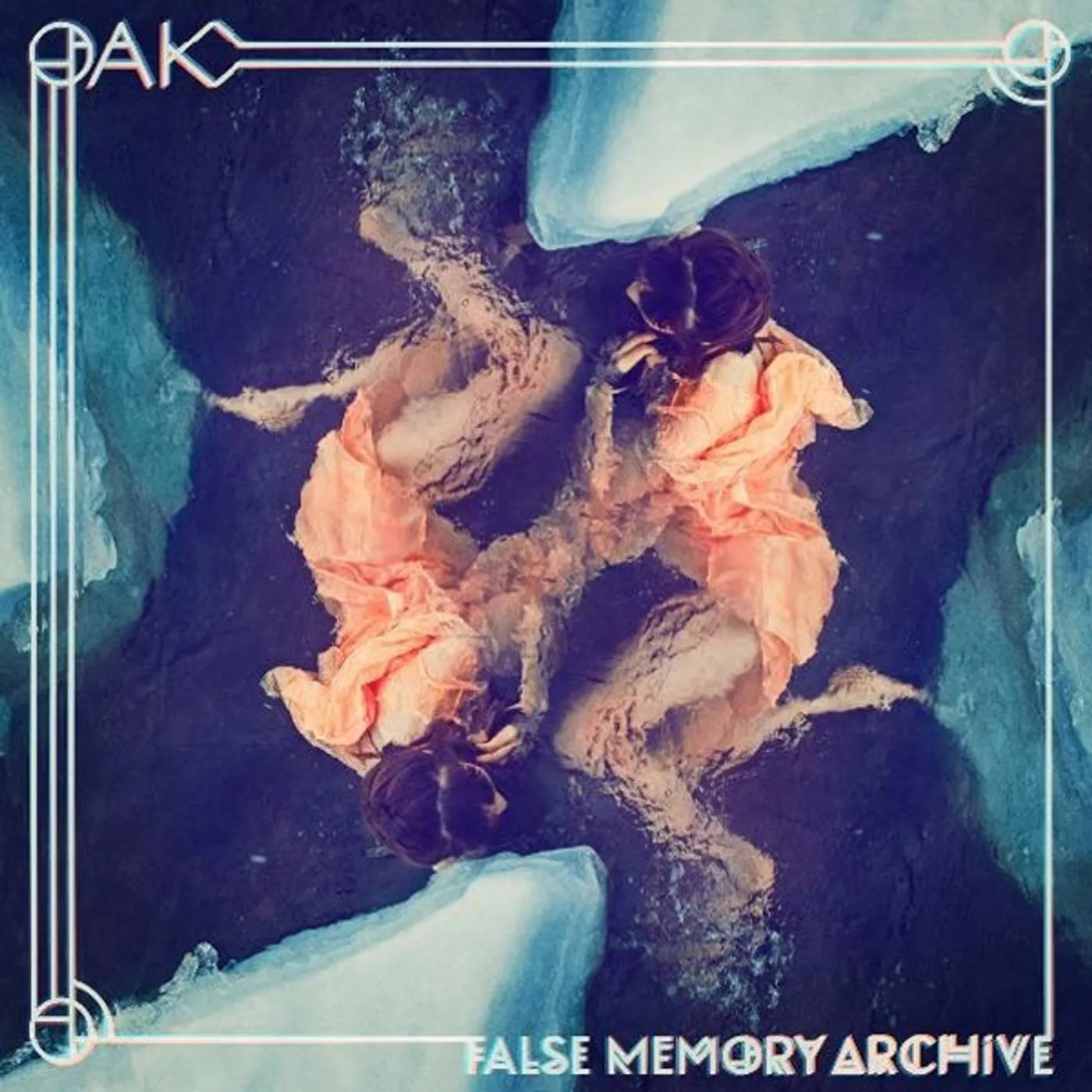 Oak LP - False Memory Archive (Coloured Vinyl)