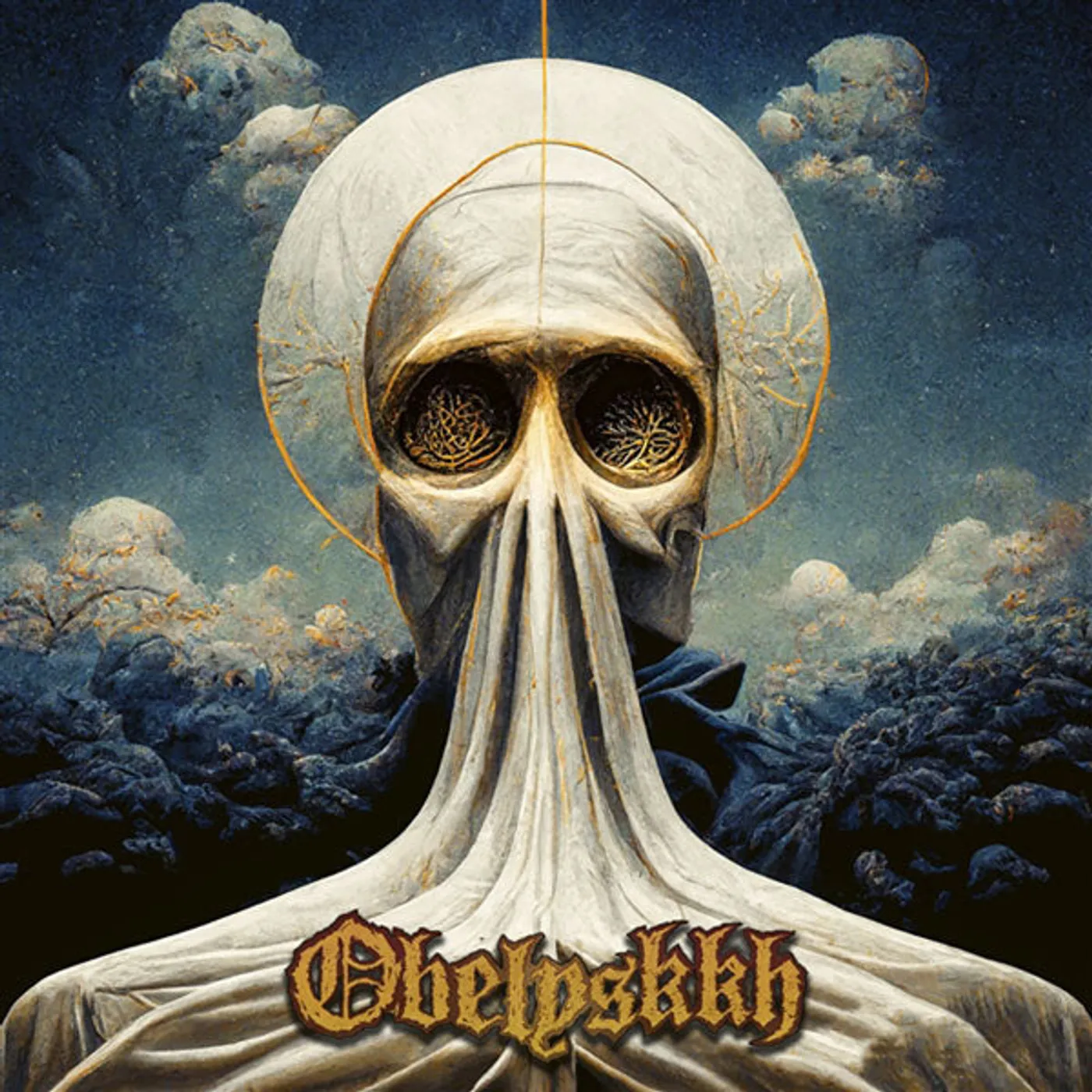 Obelyskkh LP - The Ultimate Grace Of God (Lp+Cd)