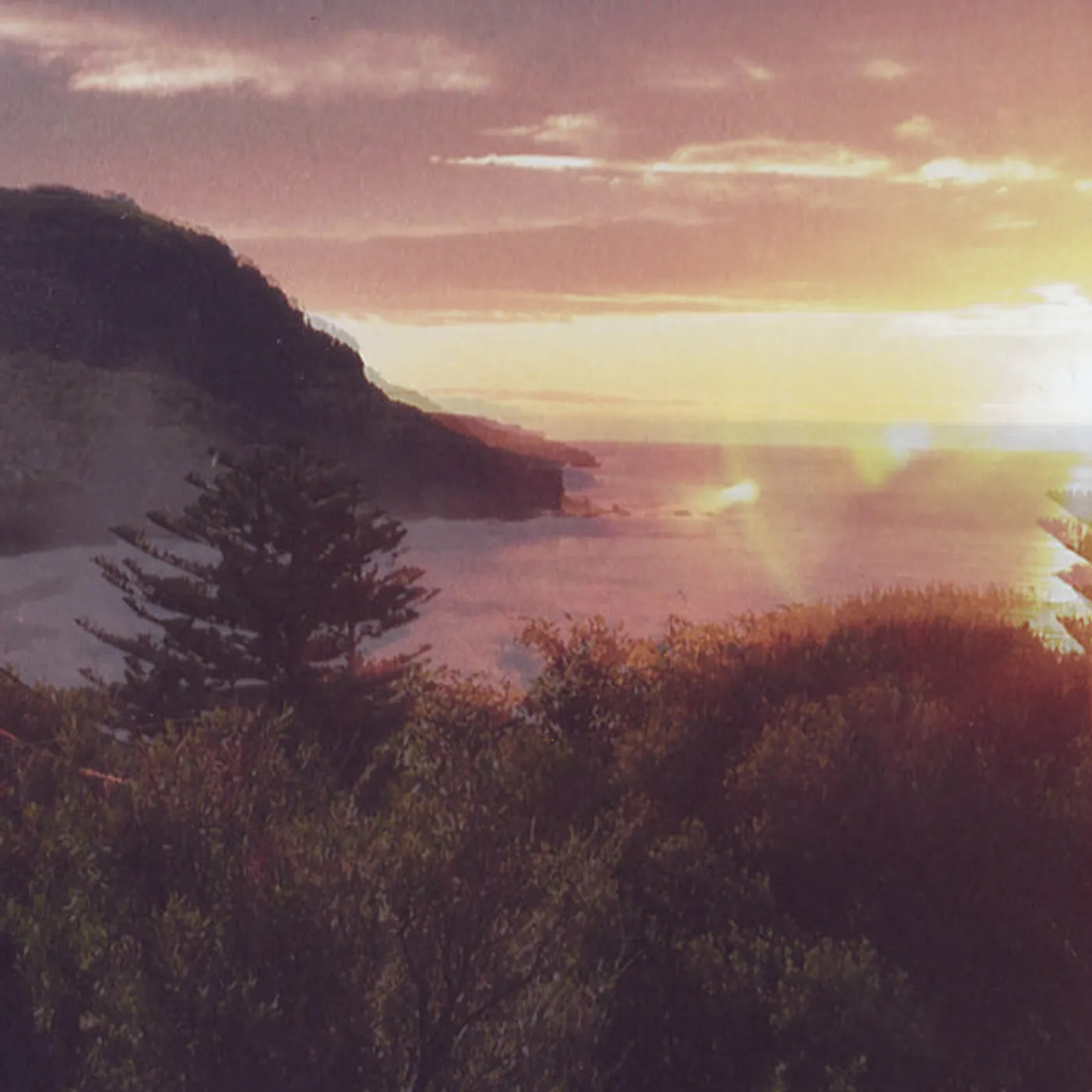 The Ocean Party LP - Beauty Point (Vinyl)