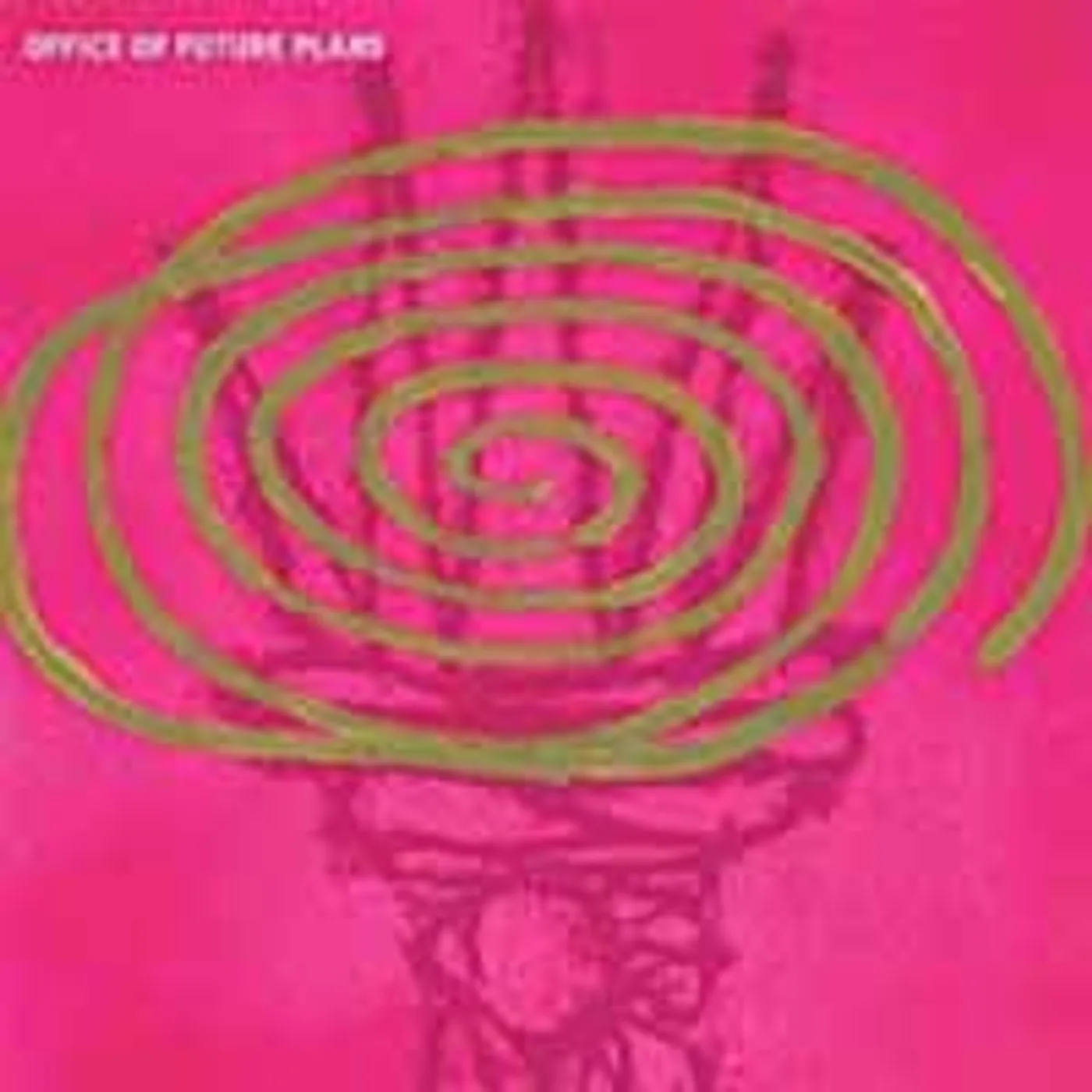 Office Of Future Plans LP - Office Of Future Plans (Vinyl)
