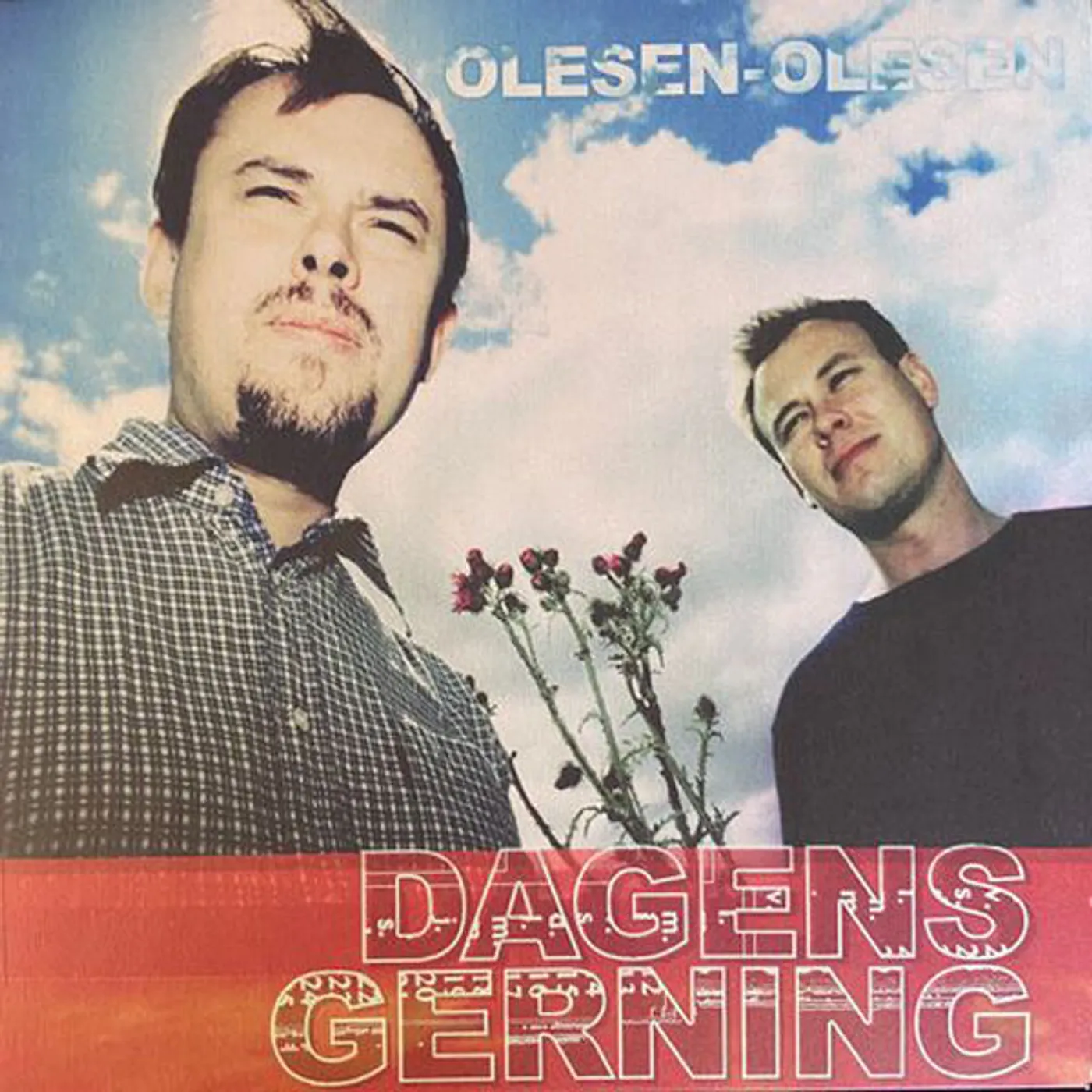 Olesen-Olesen LP - Dagens Gerning (Vinyl)