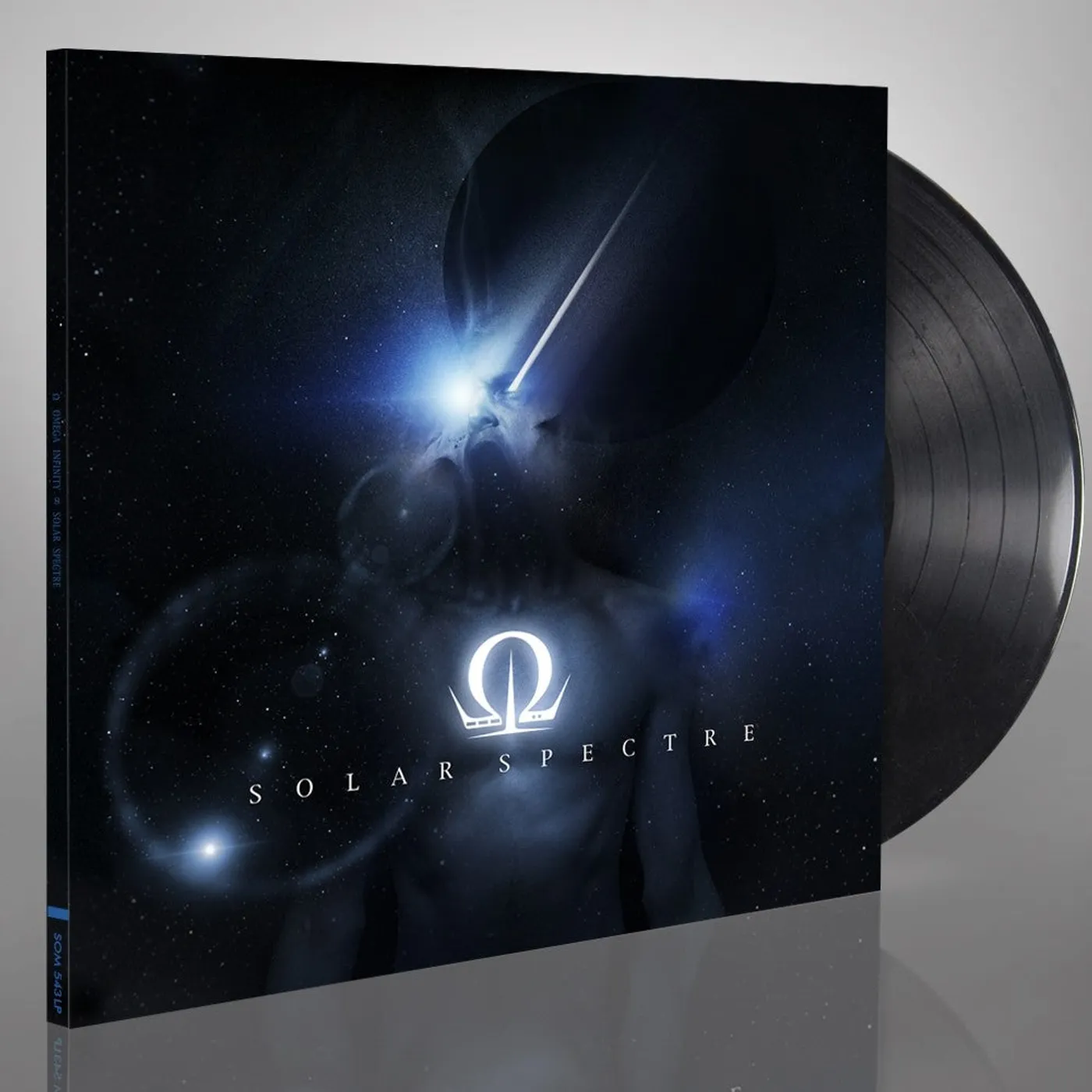 Omega Infinity LP - Solar Spectre (Vinyl)