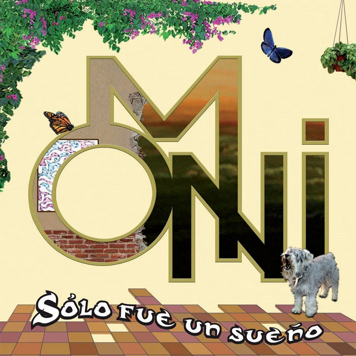 Omni LP - Solo Fue Un Sueno (Vinyl)