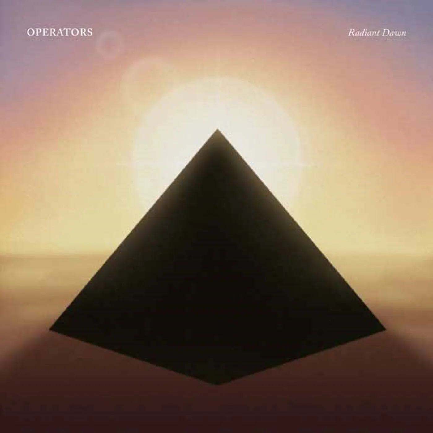 Operators LP - Radiant Dawn (Vinyl)