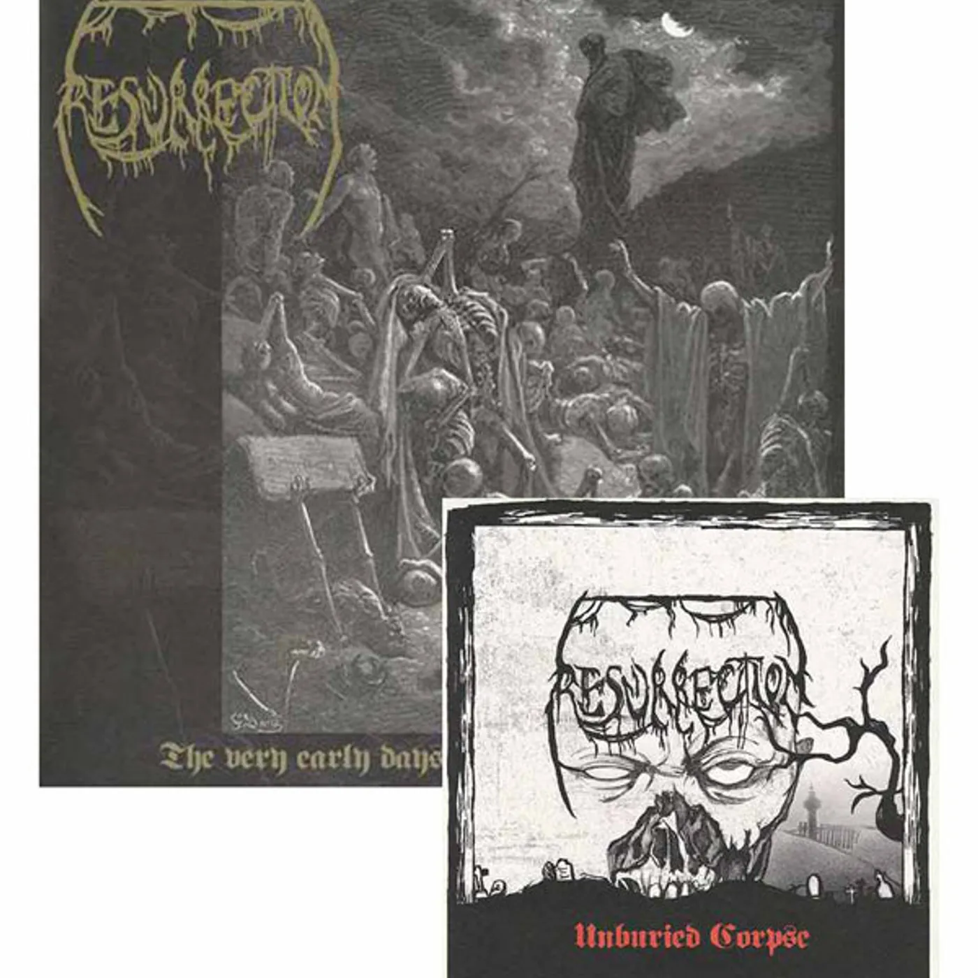 Orphaned Land LP - Resurrection (Lp+7") (Vinyl)