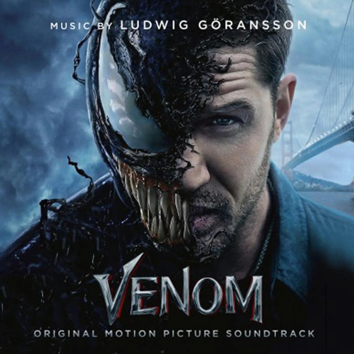 OST Original Soundtrack LP - Venom (1Lp Coloured) (Vinyl)
