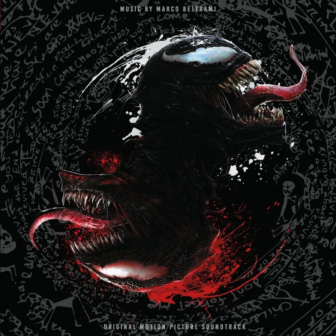 OST  Original Soundtrack LP - Venom: Let There Be Carnage (1Lp Coloured) (Vinyl)
