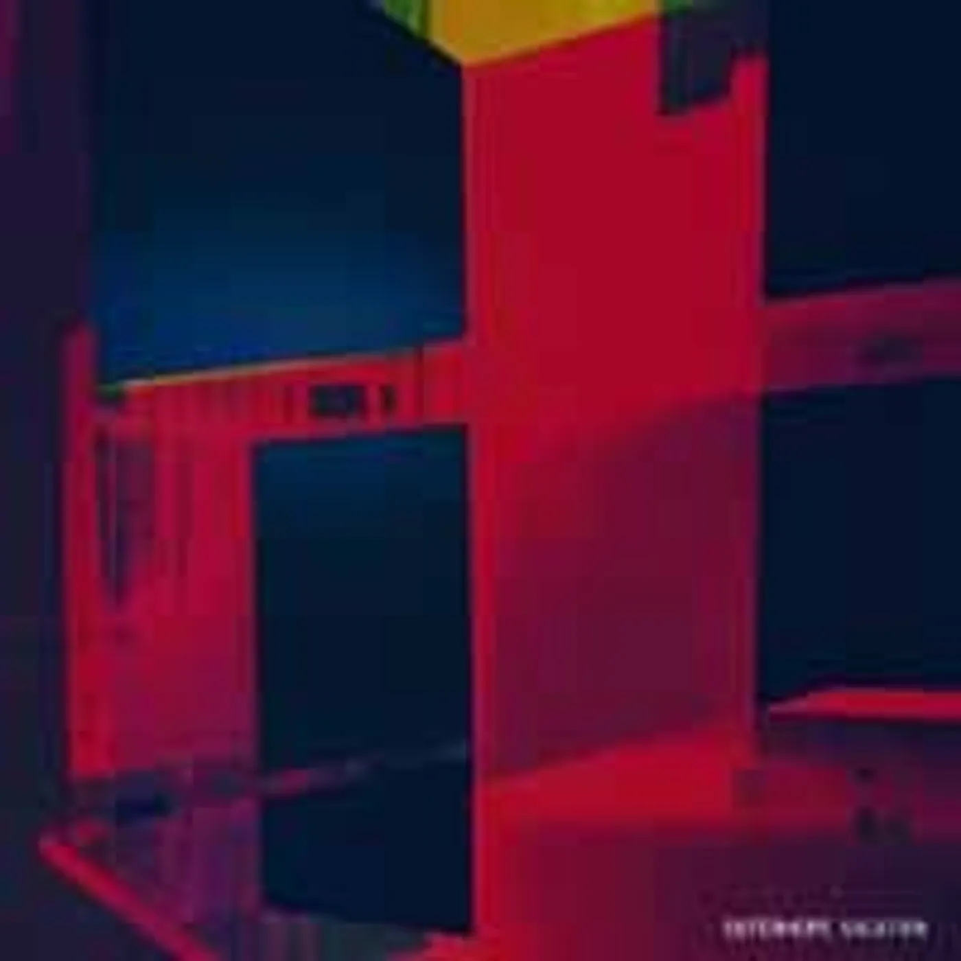 Outerhope LP - Vacation (Vinyl)