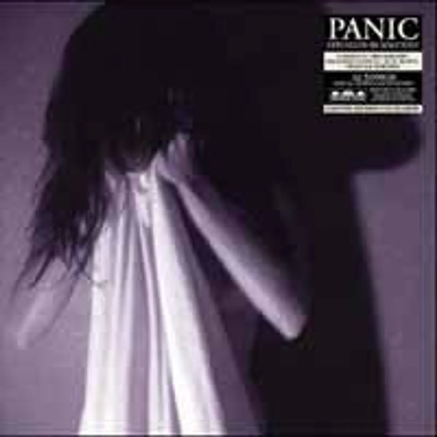PANIC LP - Strength In Solitude (Vinyl)