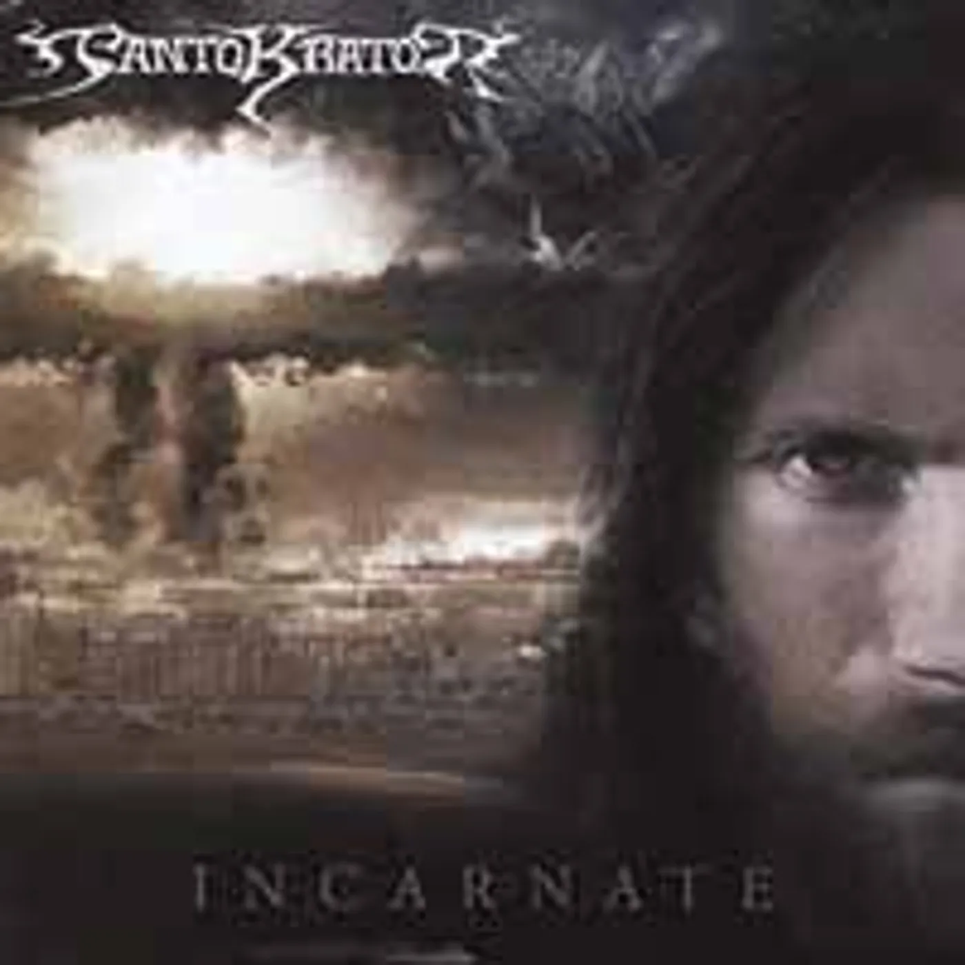 Pantokrator LP - Incarnate (Vinyl)