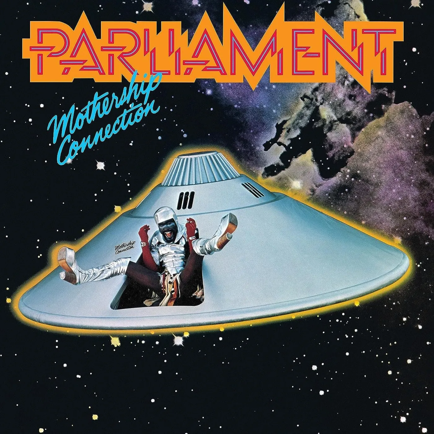 Parliament LP - Mothership Connection (Vinyl)