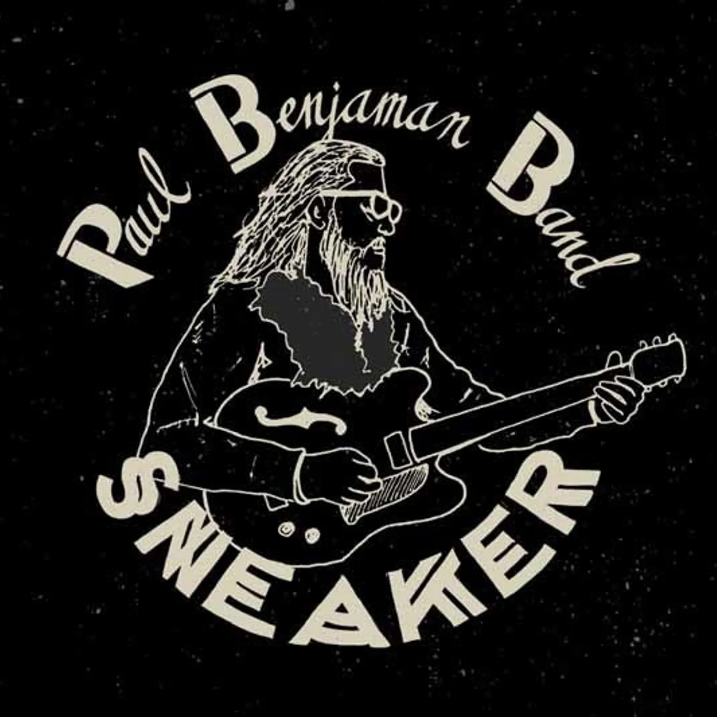 Paul Benjaman Band LP - Sneaker (Vinyl)