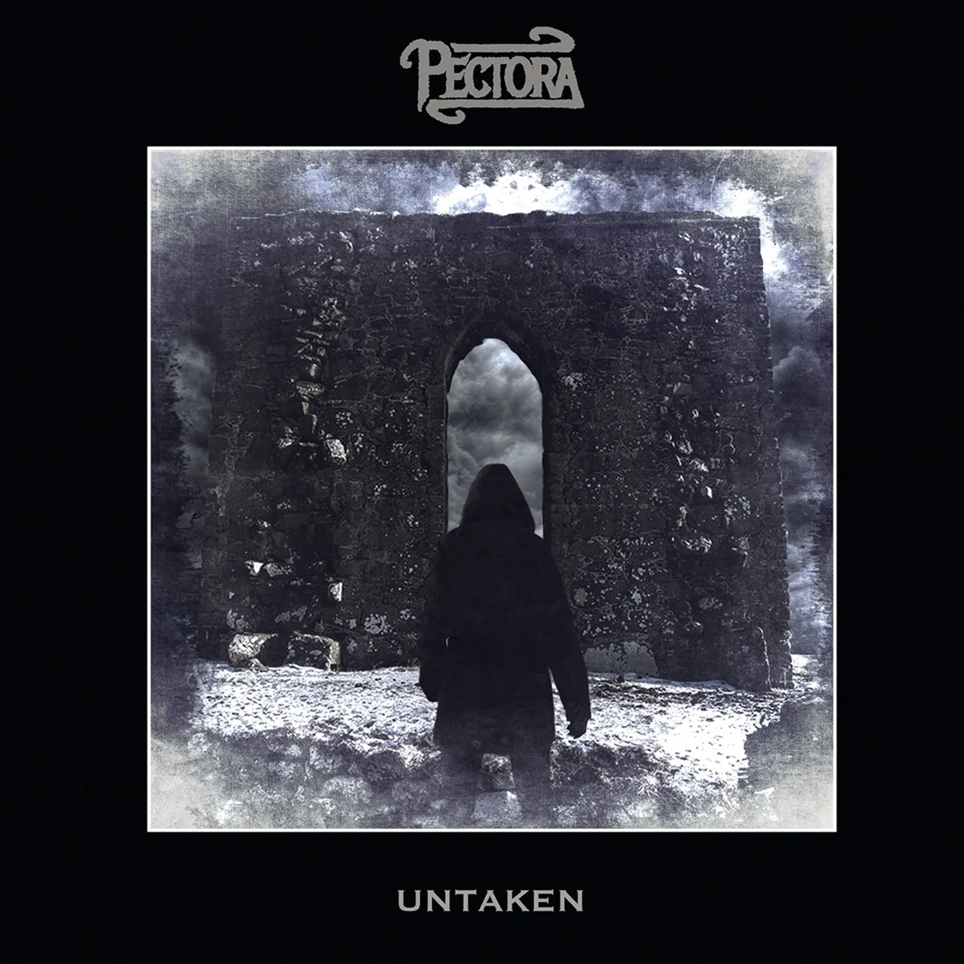 Pectora LP - Untaken (Vinyl)