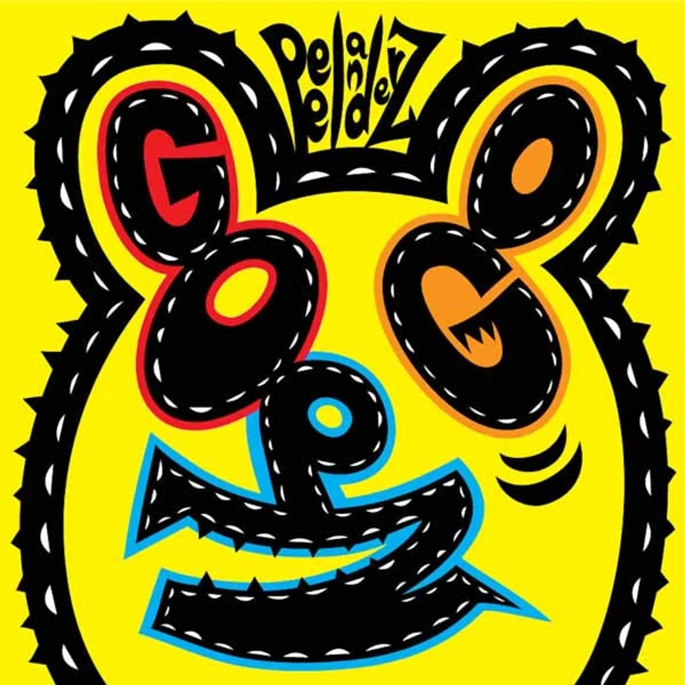 Peelander-Z LP - Go Pz Go (Vinyl)