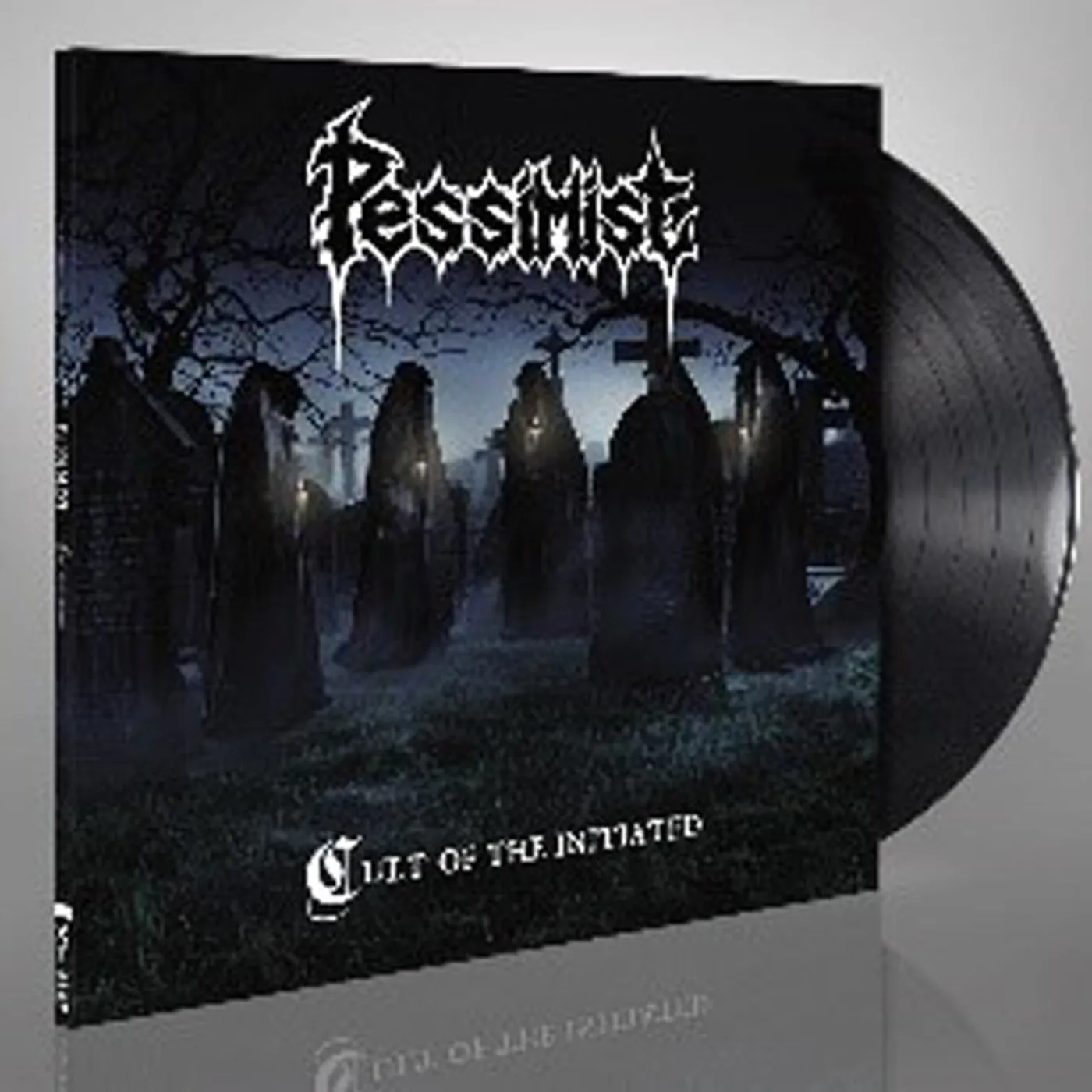 Pessimist LP - Cult Of The Initiated (Vinyl)
