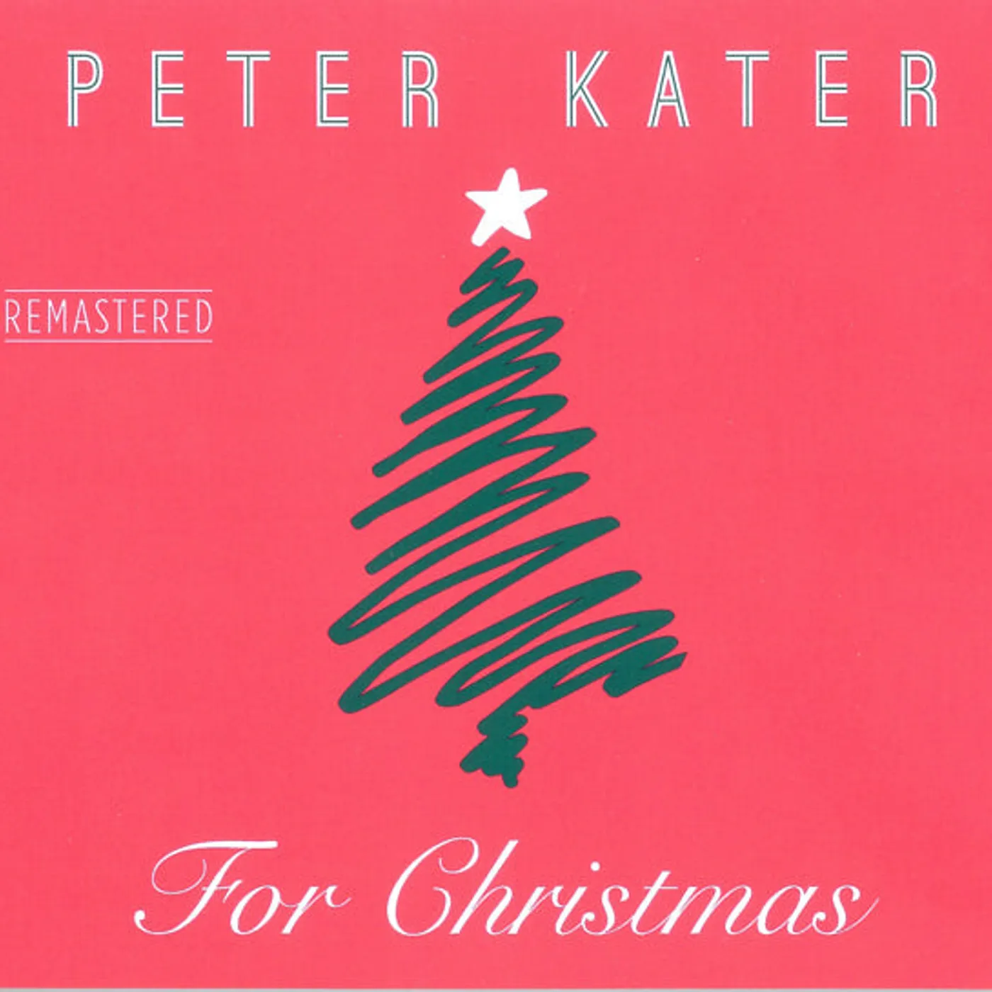 Peter Kater LP - For Christmas (Vinyl)
