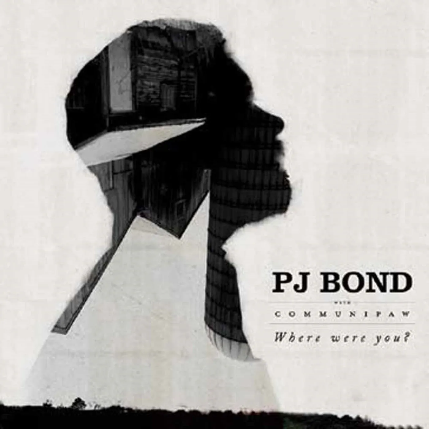 Pj Bond LP - Where Were You (Vinyl)