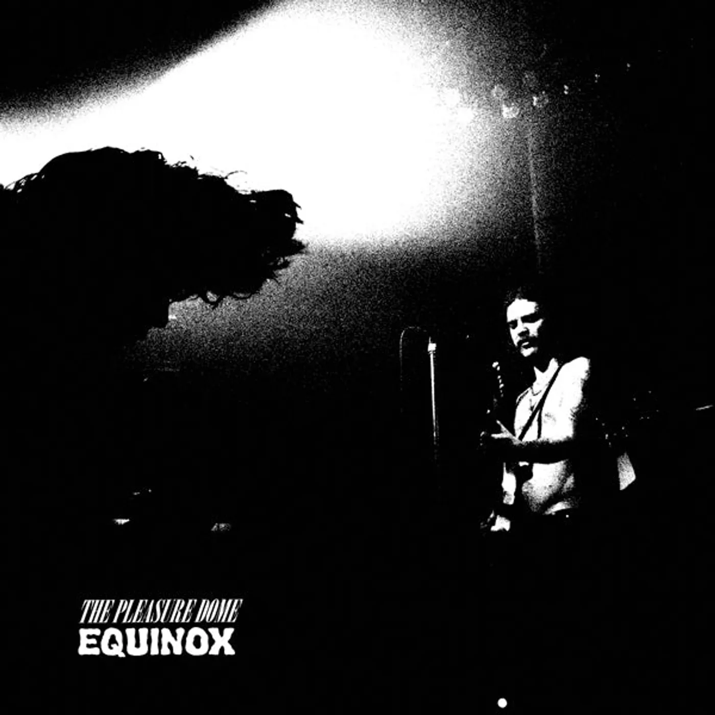 The Pleasure Dome LP - Equinox (Vinyl)