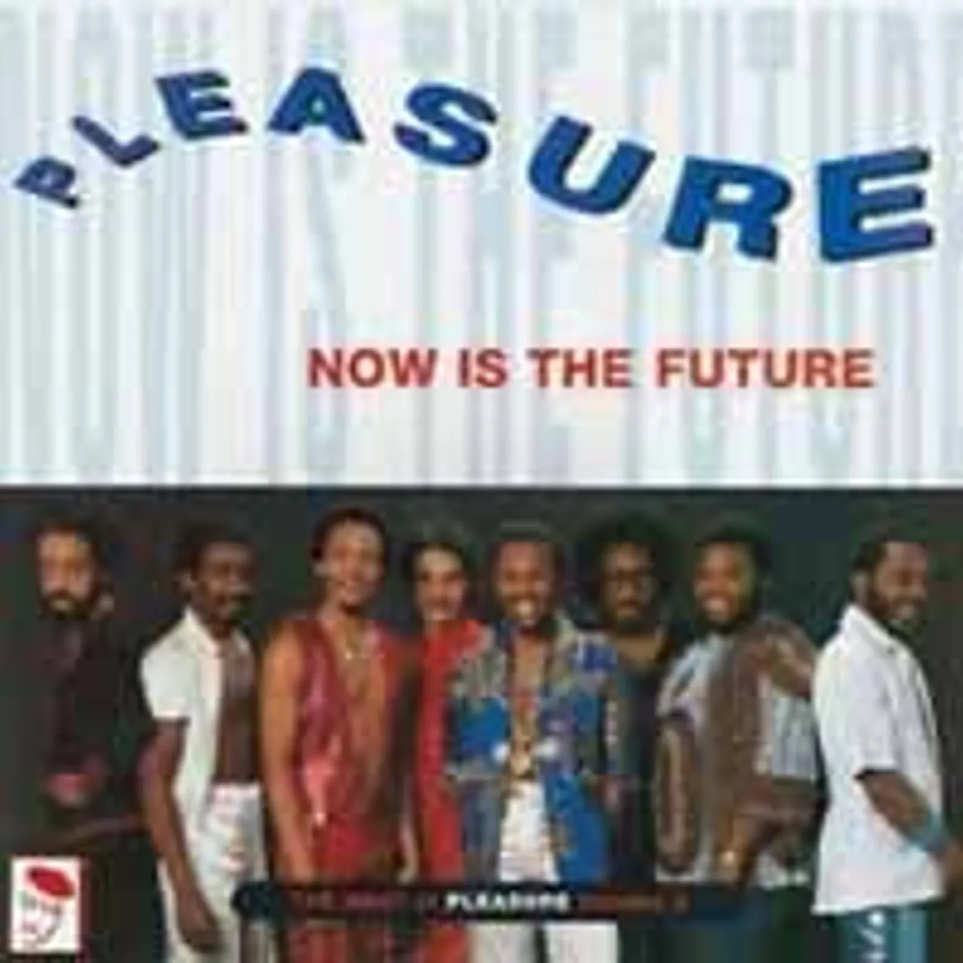 Pleasure LP - Now Is The Future: The Best Of (Vinyl)