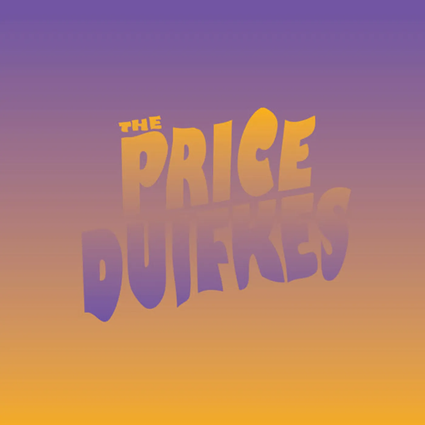 The Priceduifkes LP - Compilation (Vinyl)
