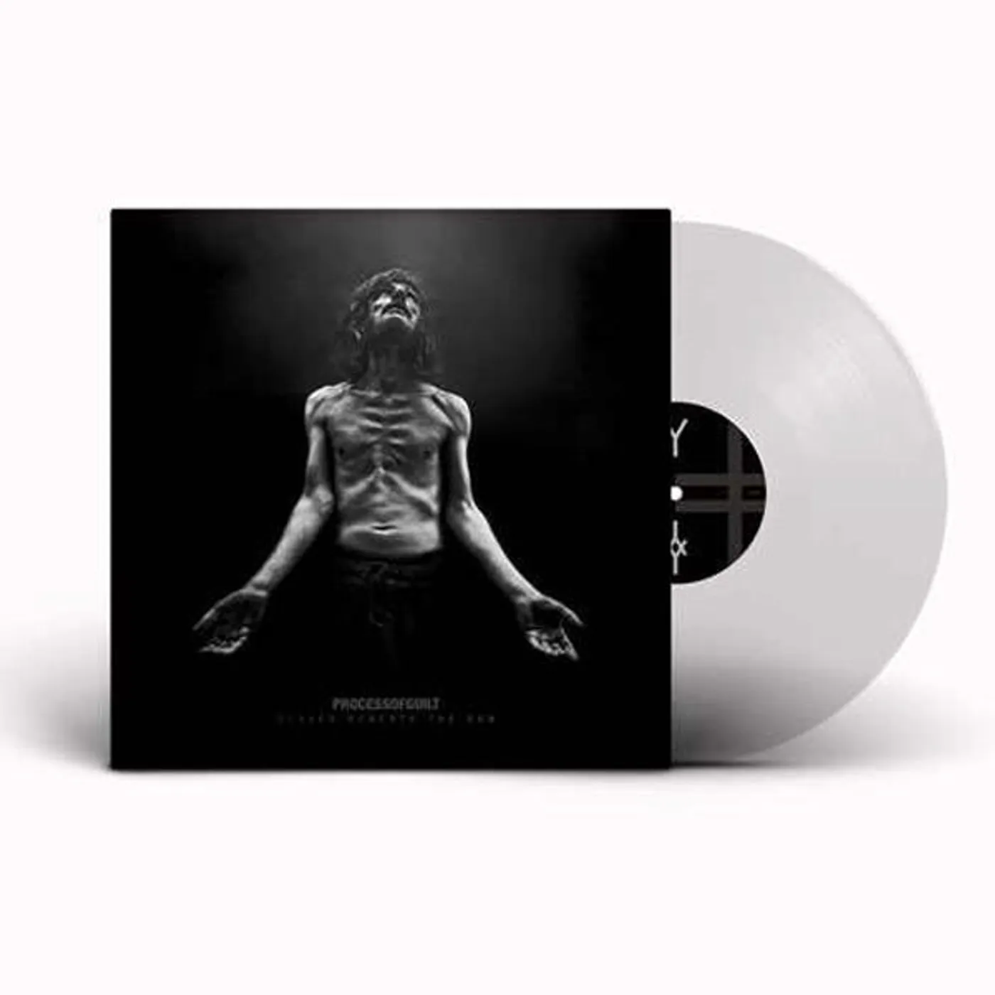 Process of Guilt LP - Slaves Beneath The Sun (Ultra Clear Vinyl)