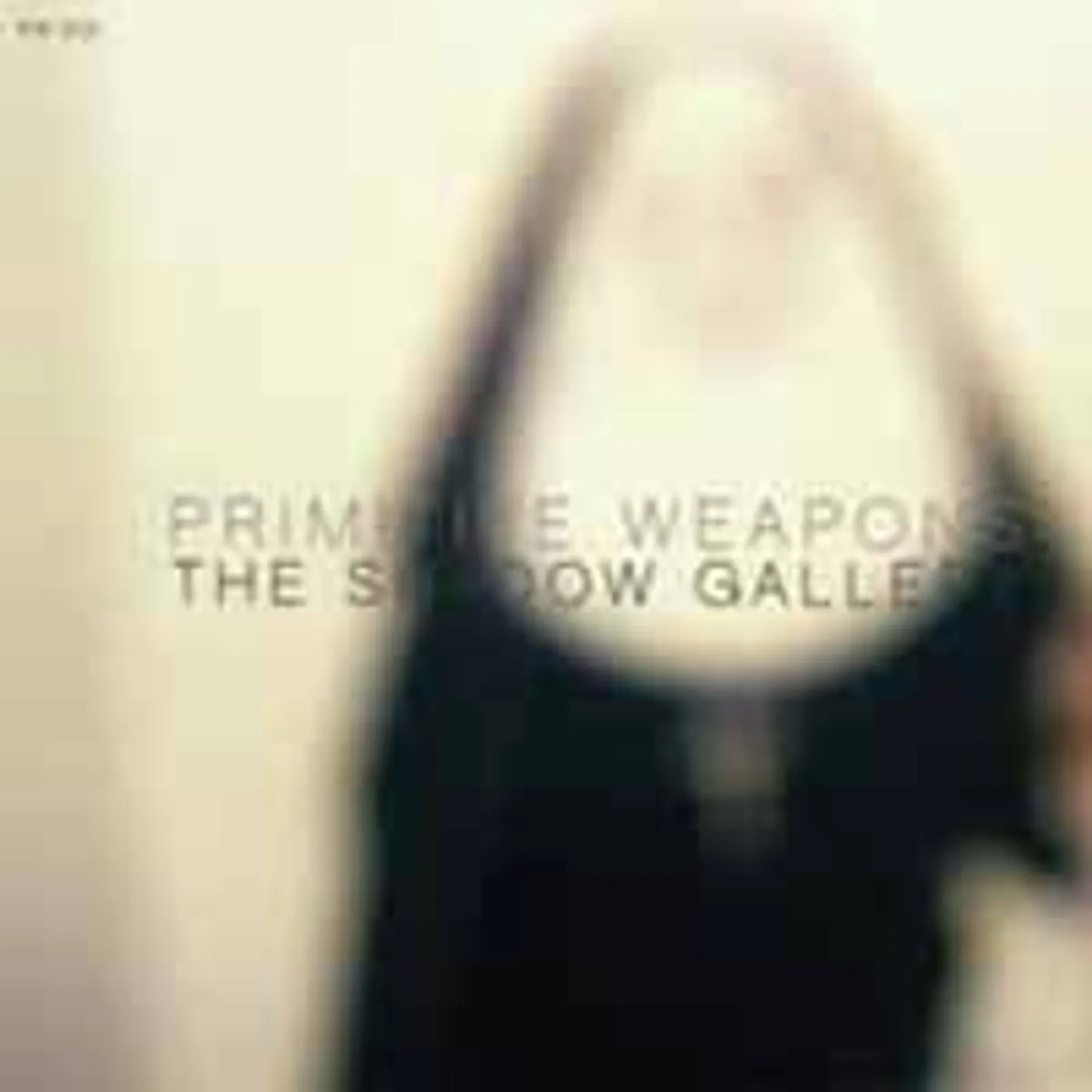Primitive Weapons LP - The Shadow Gallery (Vinyl)