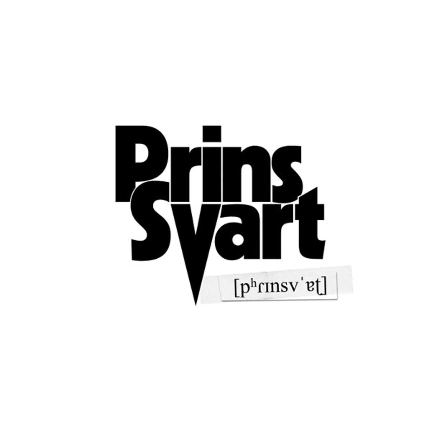 Prins Svart LP - Prins Svart (Vinyl)