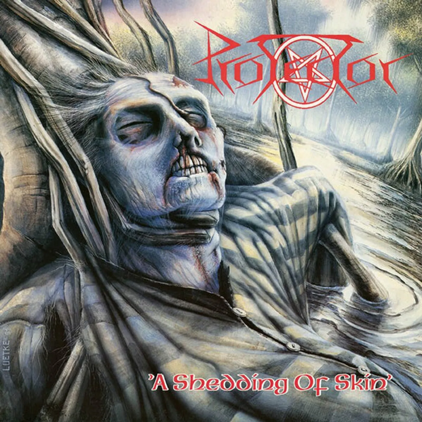 Protector LP - A Shedding Of Skin (Vinyl)