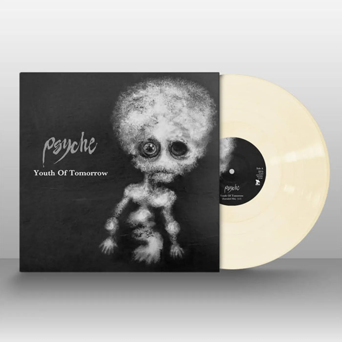 Psyche LP - Youth Of Tomorrow (Cream Vinyl)