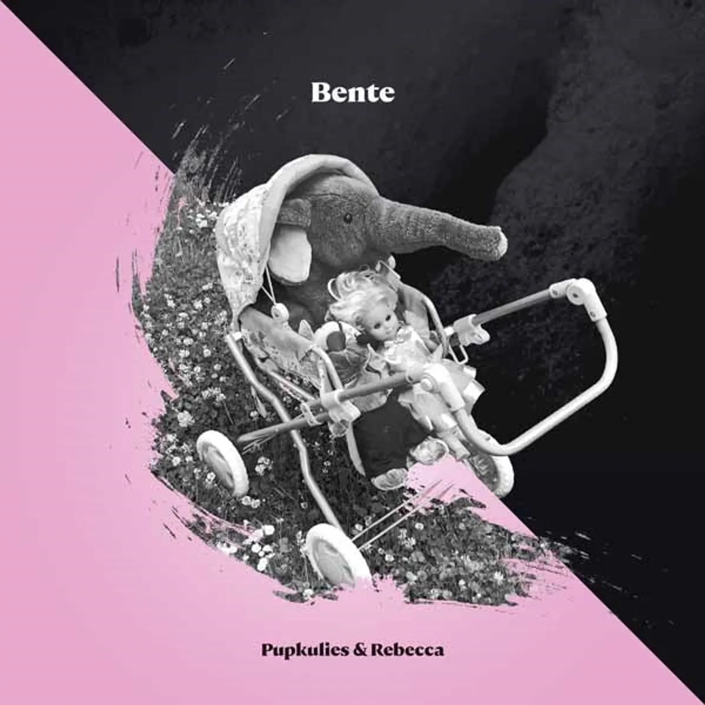 Pupkulies & Rebecca LP - Bente (Vinyl)