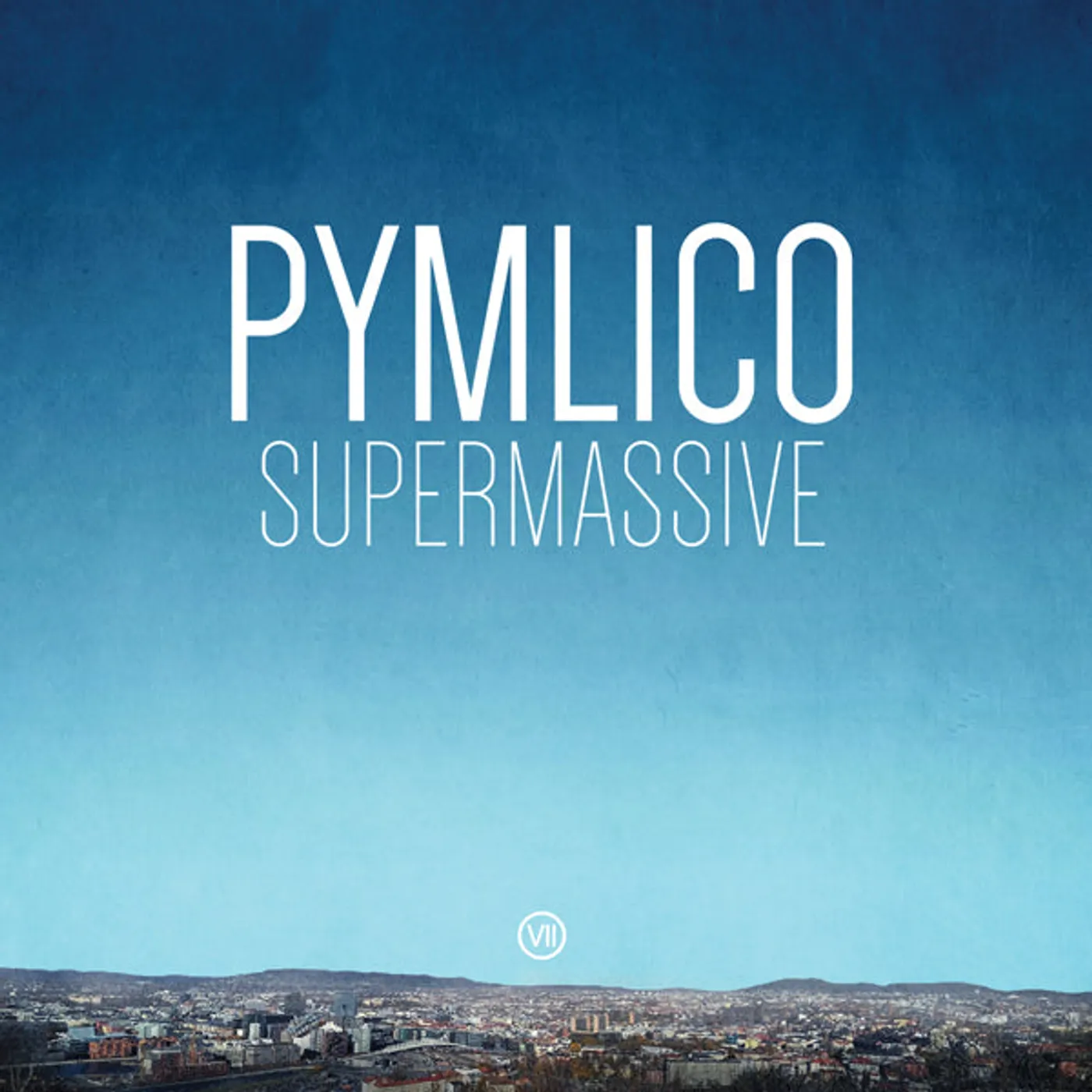 Pymlico LP - Supermassive (Ltd.White Vinyl)