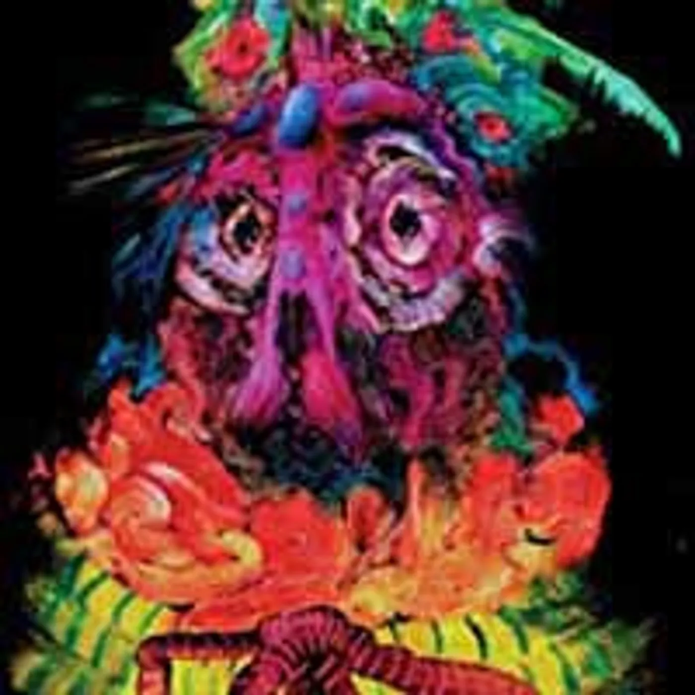 Quest For Fire LP - Lights From Paradise (Vinyl)